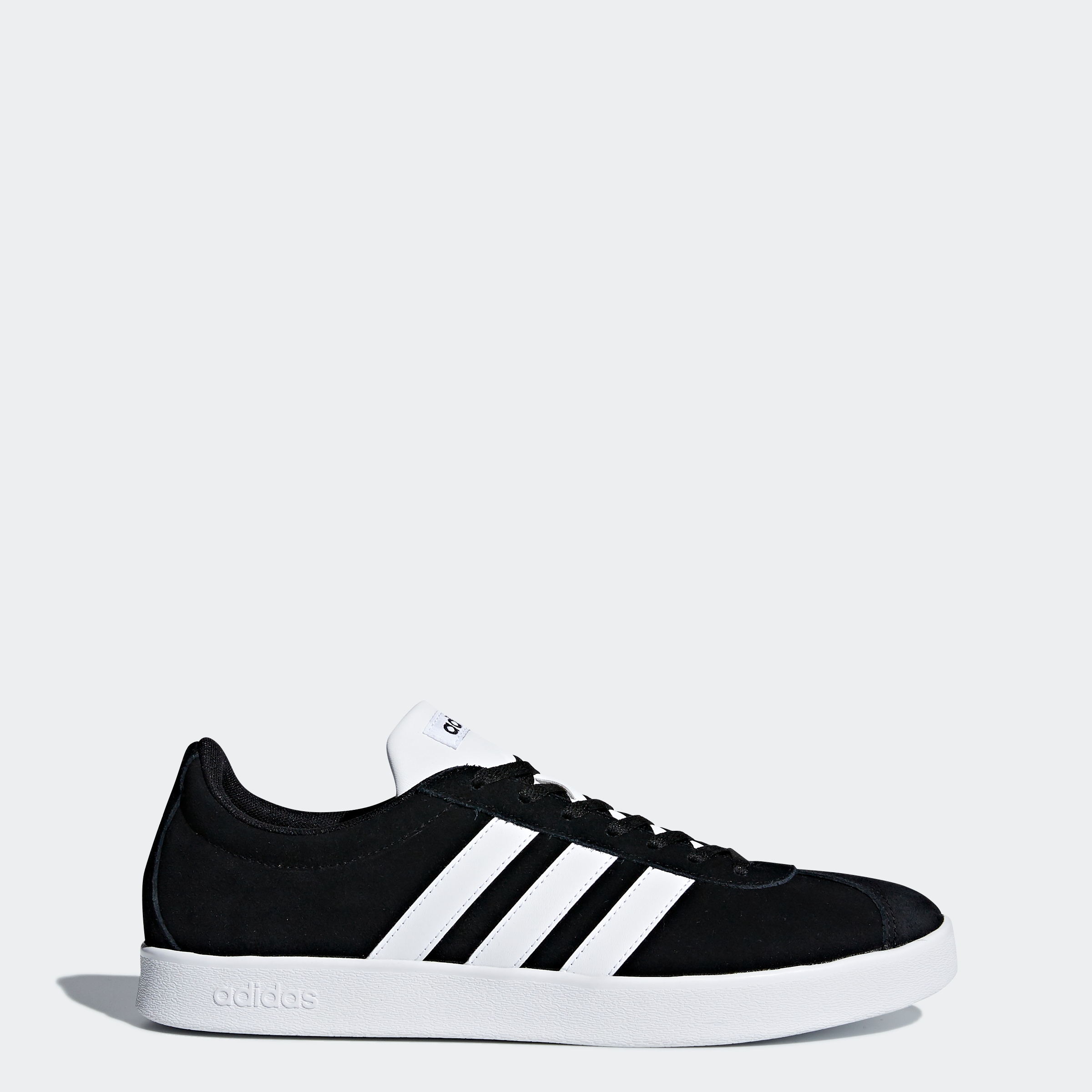 adidas Sportswear Sneaker »VL COURT 2.0«, Design auf den Spuren des adidas Samba