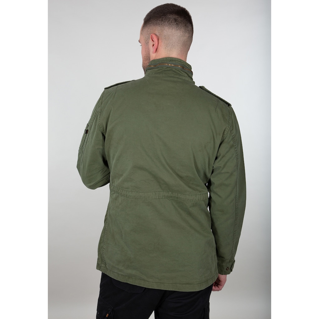 Alpha Industries Fieldjacket »ALPHA INDUSTRIES Men - Field Jackets Huntington«