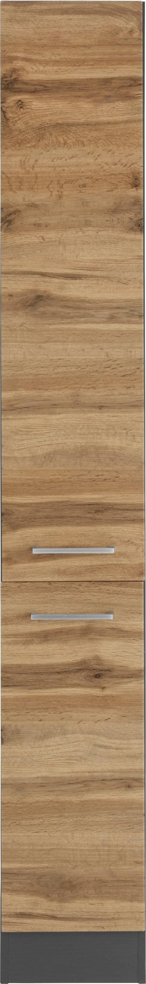 KOCHSTATION Apothekerschrank »KS-Kehl«, Breite 30 cm