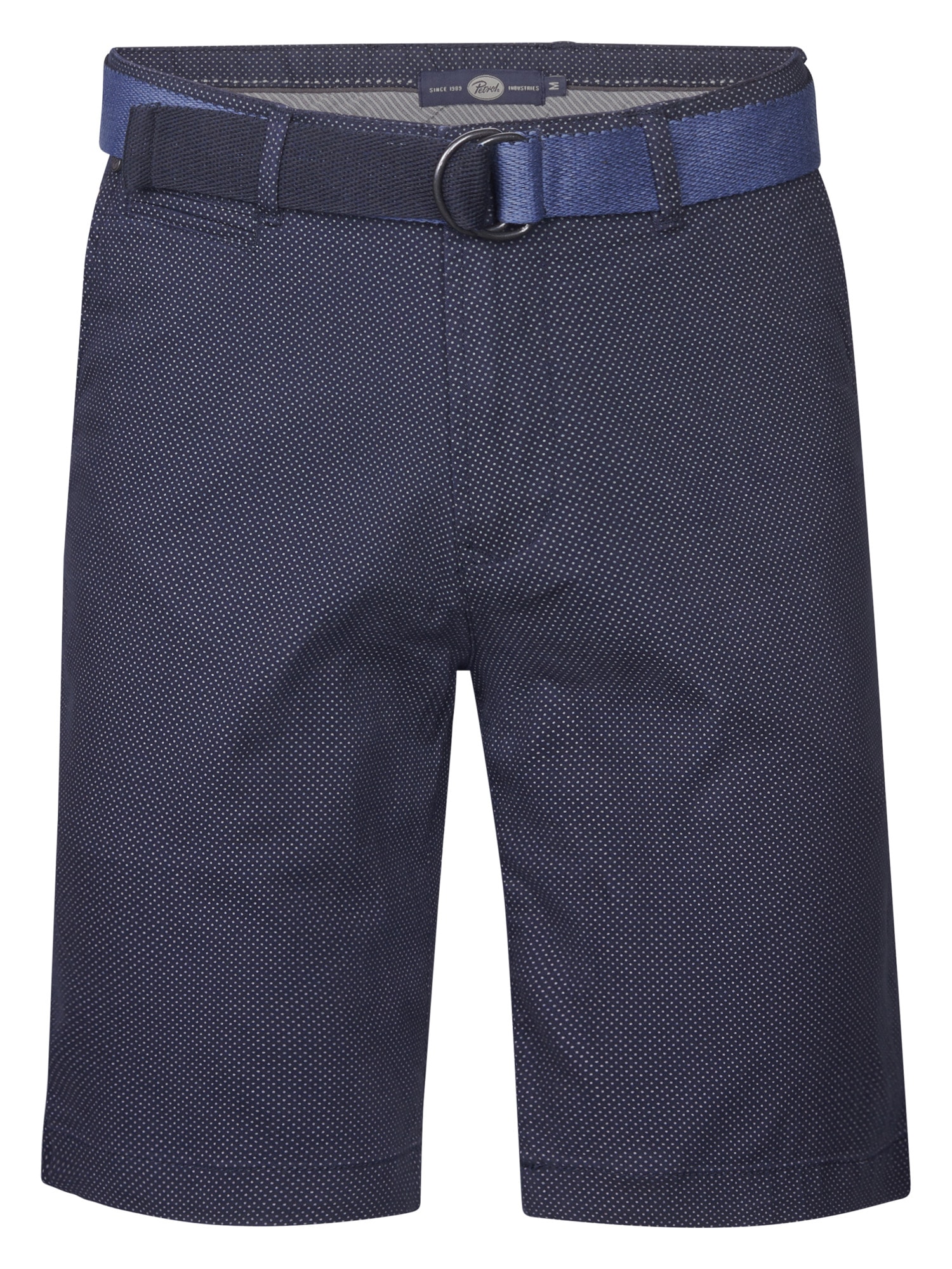 Petrol Industries Chinoshorts, mit Gürtel