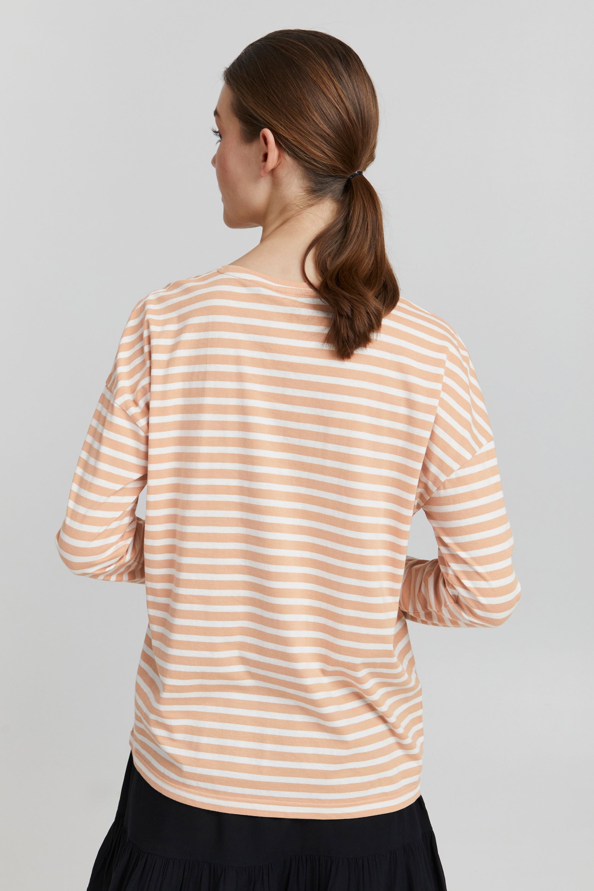 OXMO Sweatshirt »Langarmshirt OXStefka«