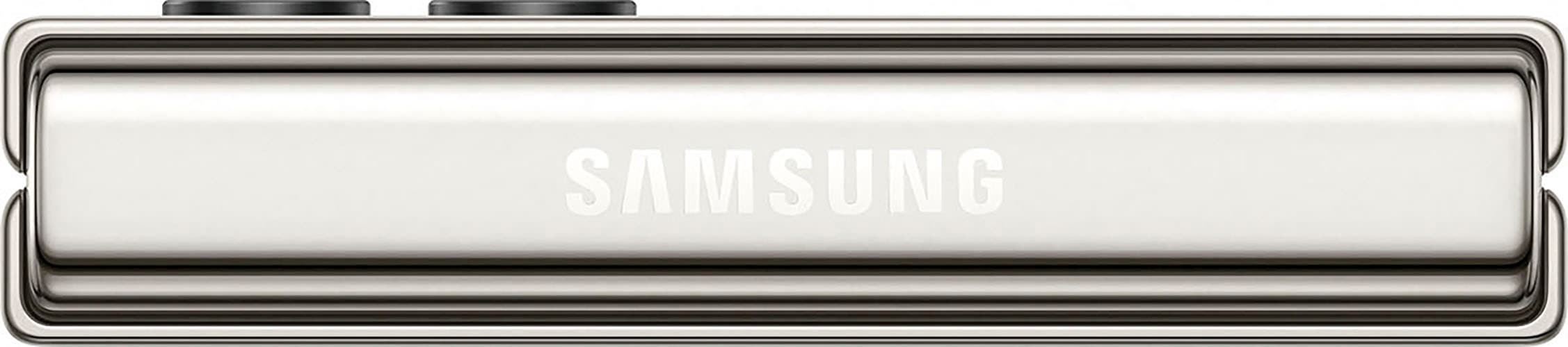 Samsung Smartphone »Galaxy Z Flip 5«, Lavender, 17,03 cm/6,7 Zoll, 512 GB  Speicherplatz, 12 MP Kamera online bei OTTO