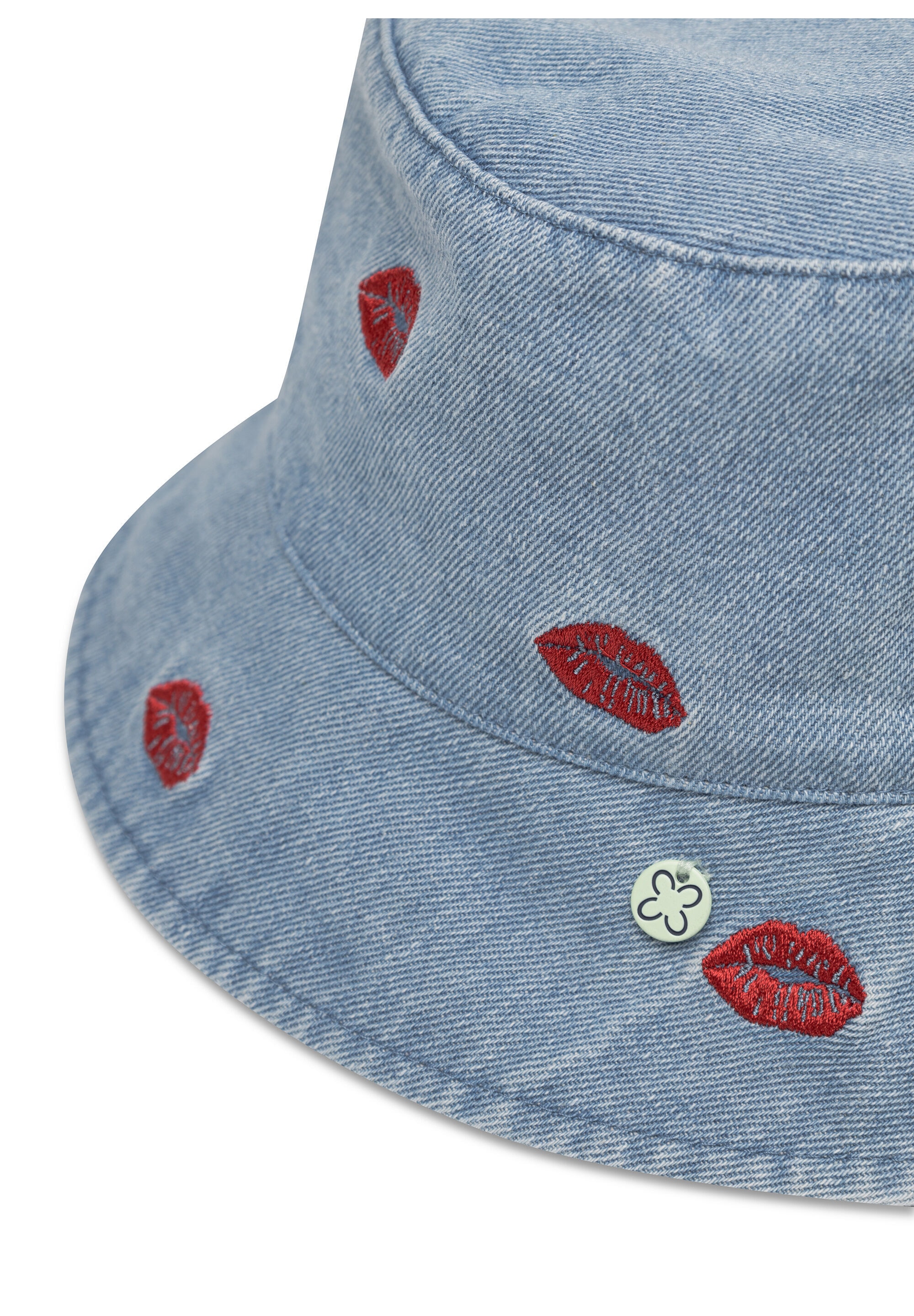 Codello Outdoorhut »Codello Fischerhut« Denim-Charme