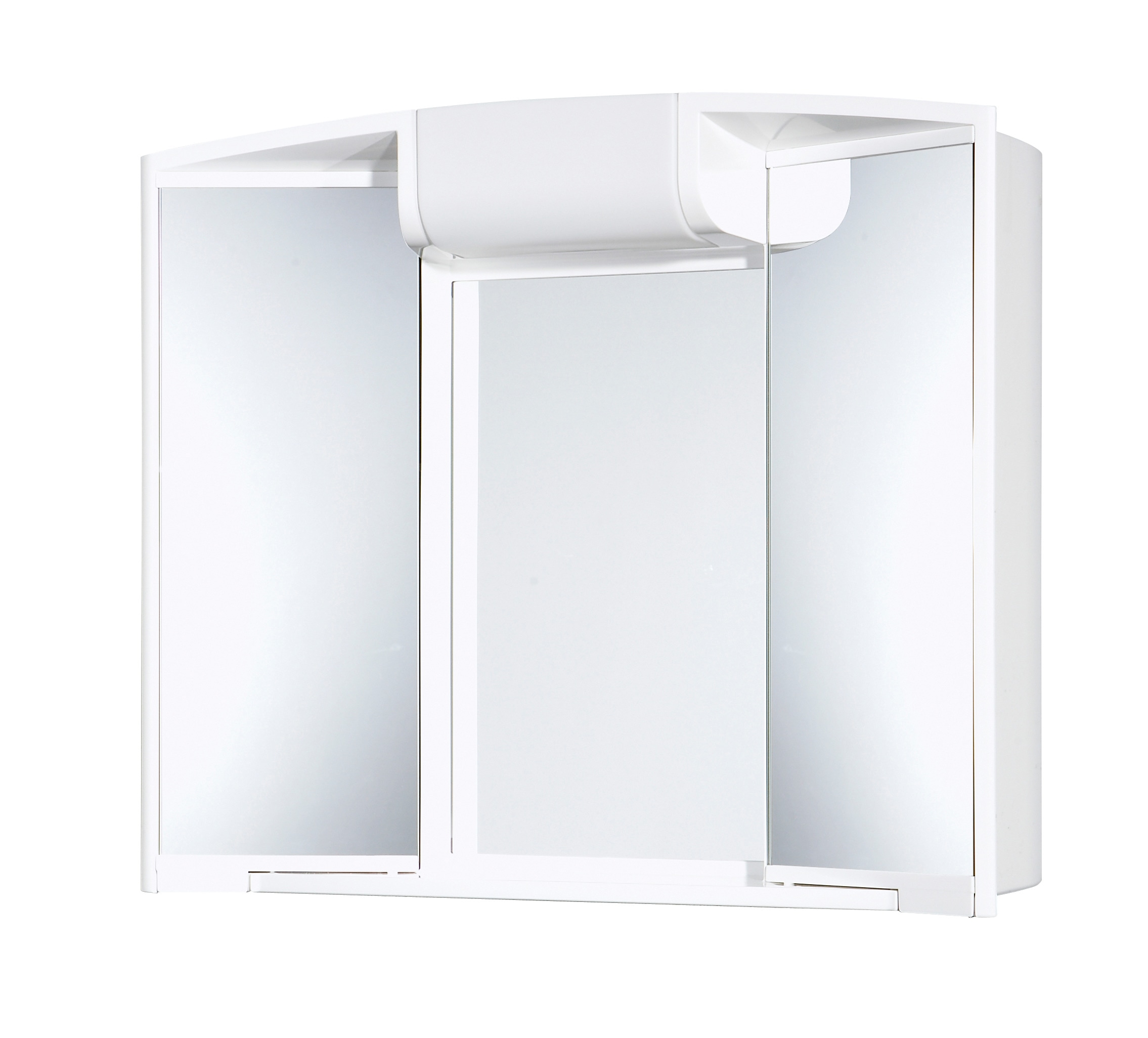 Spiegelschrank »Angy«, weiß, 59 cm Breite