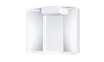 Spiegelschrank »Angy«, weiß, 59 cm Breite