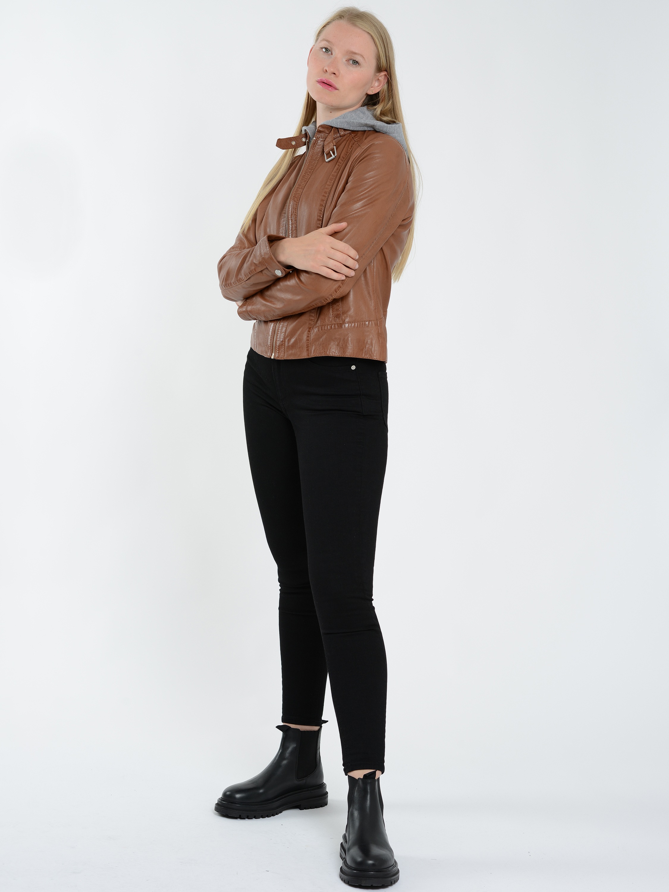 JCC Lederjacke »Lederjacke 31024030«