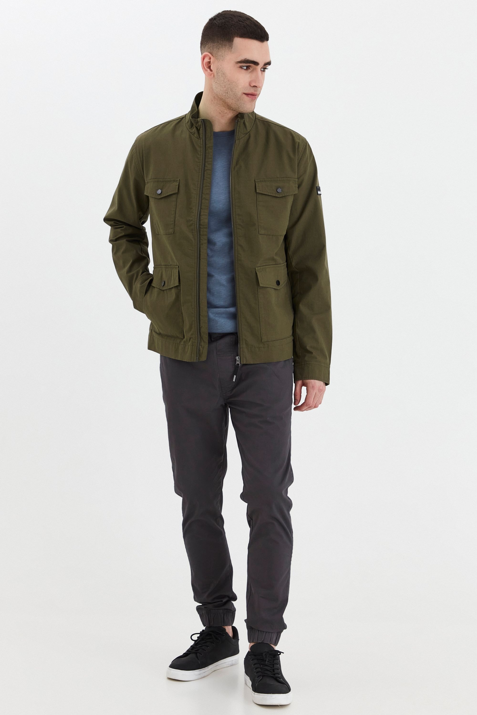 !Solid Funktionsjacke »Übergangsjacke SDMingus«