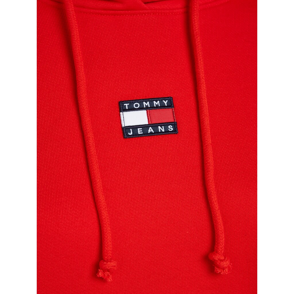 Tommy Jeans Kapuzensweatshirt »TJW Tommy Center Badge Hoodie«