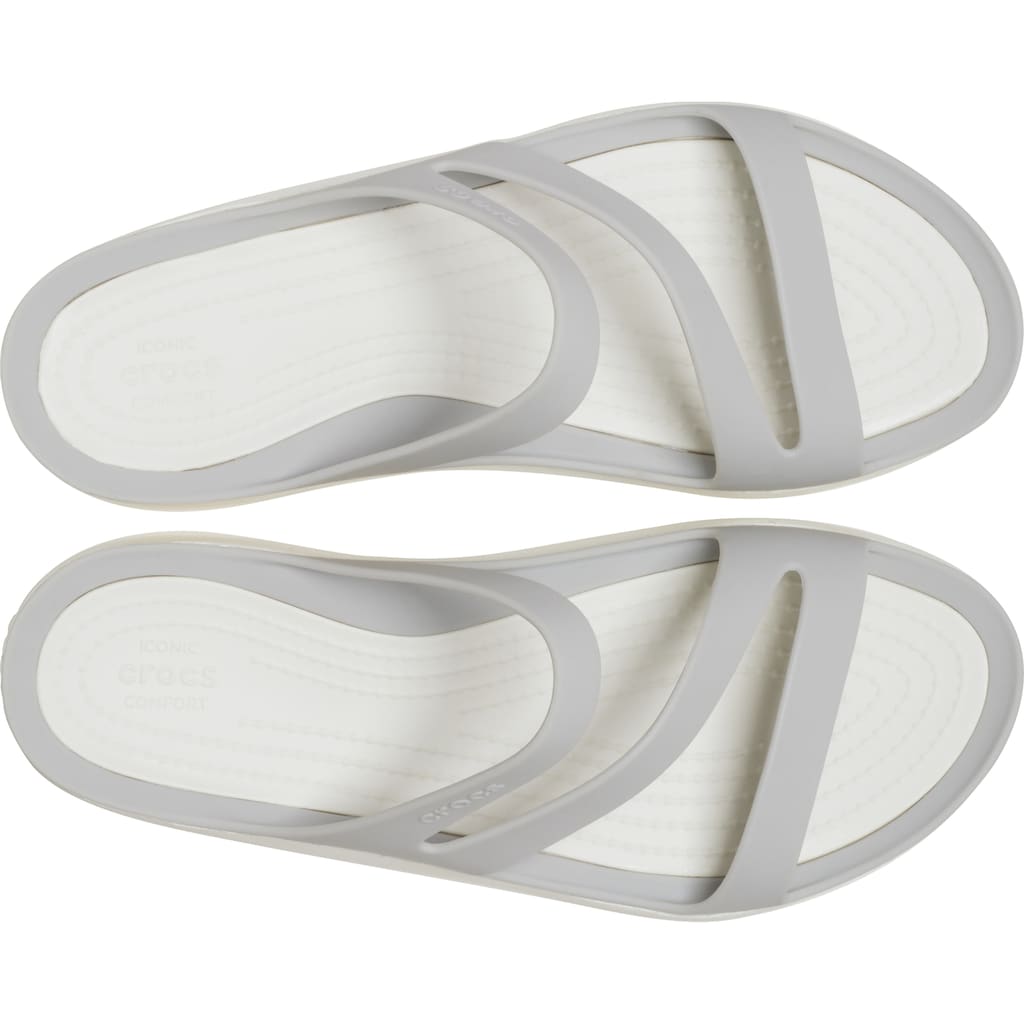 Crocs Badepantolette »Swiftwater Sandal«