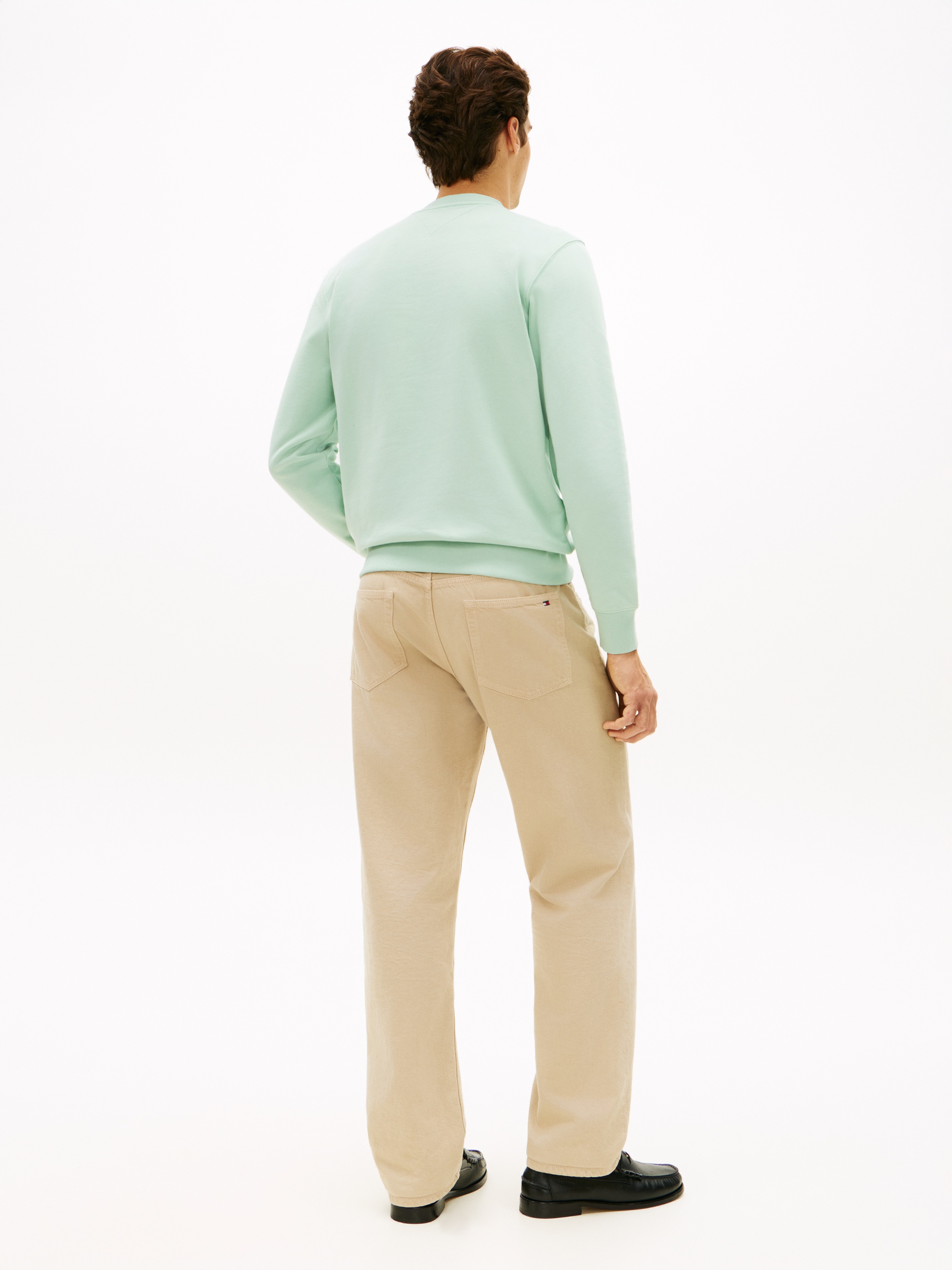 Tommy Hilfiger Sweatshirt »ESSENTIAL TERRY CREWNECK«
