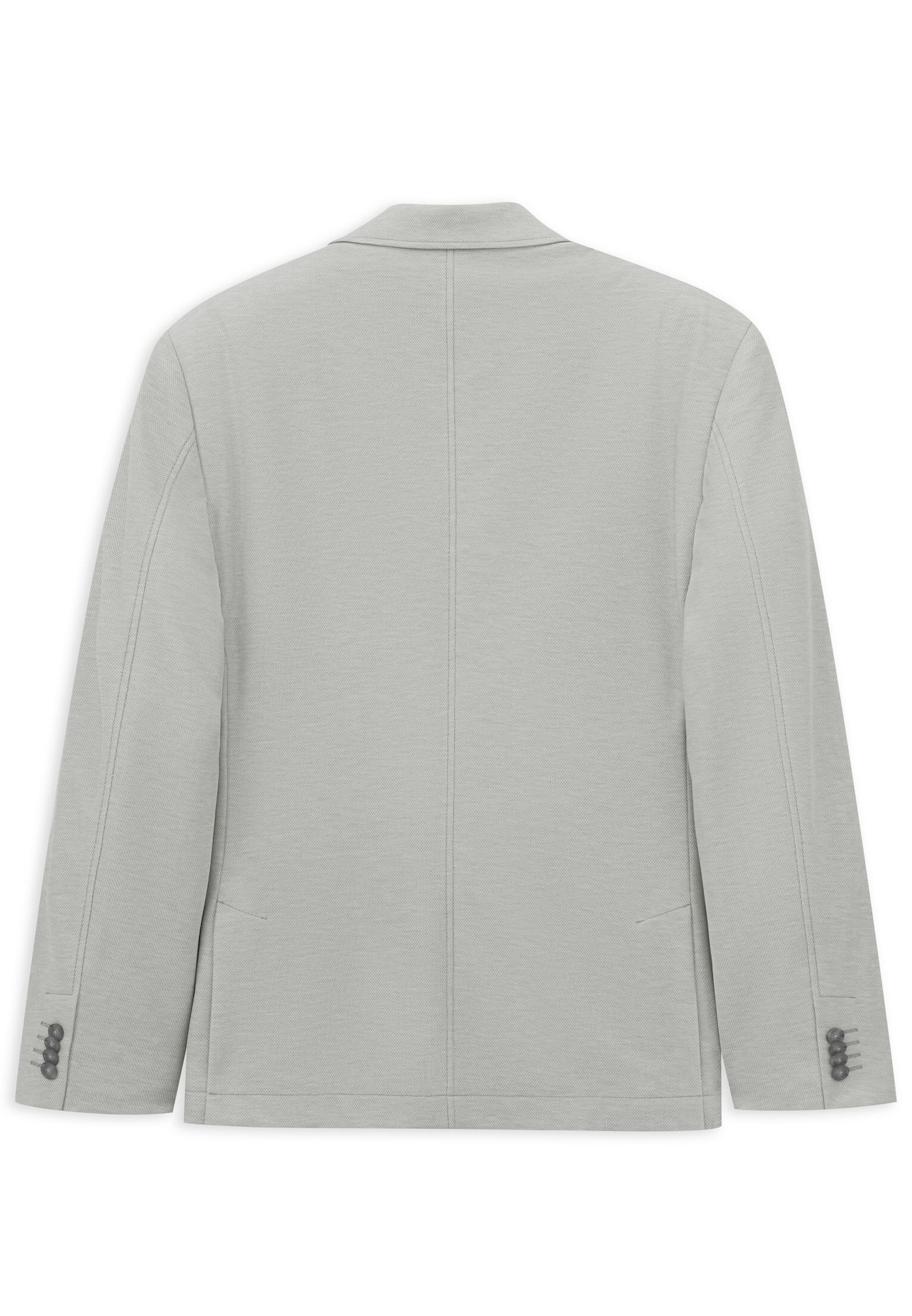 bugatti Sakko »Jersey-Artikel« mit Stretch Funktion