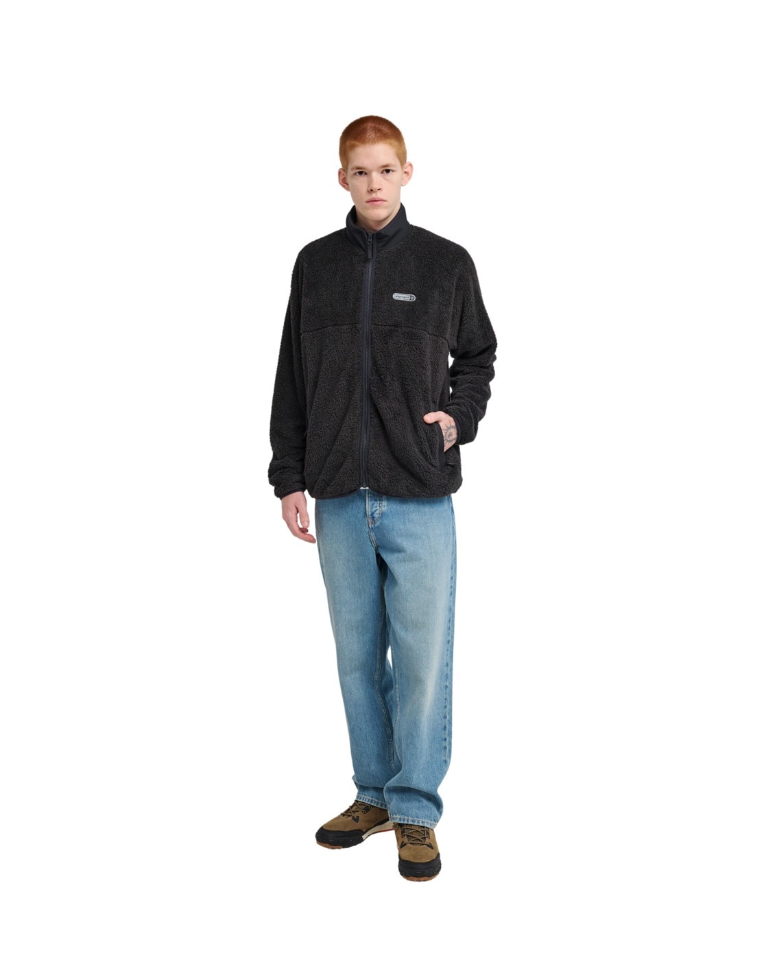 Element Fleecejacke »Classic Sherpa«