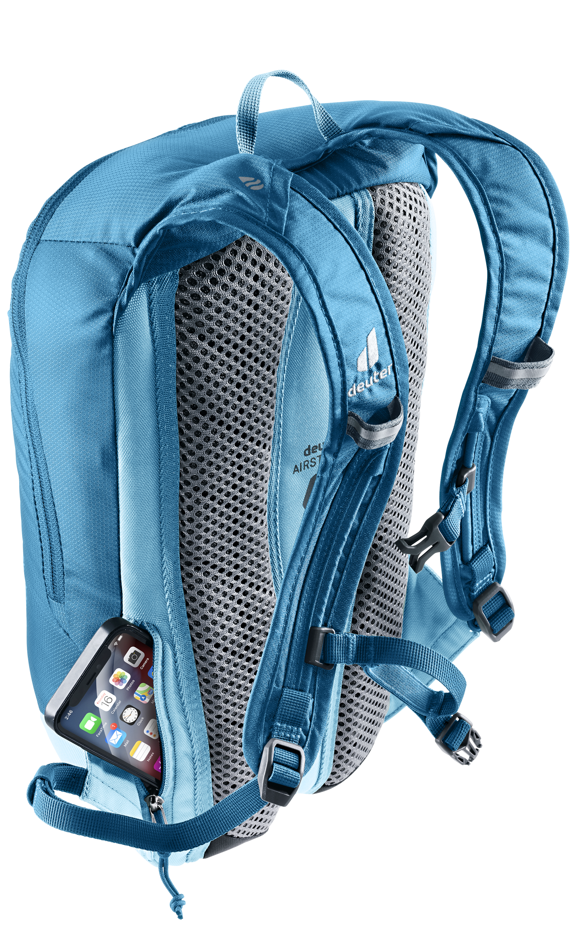 deuter Kinderrucksack »JUNIOR BIKE 8 L«, für Kinder