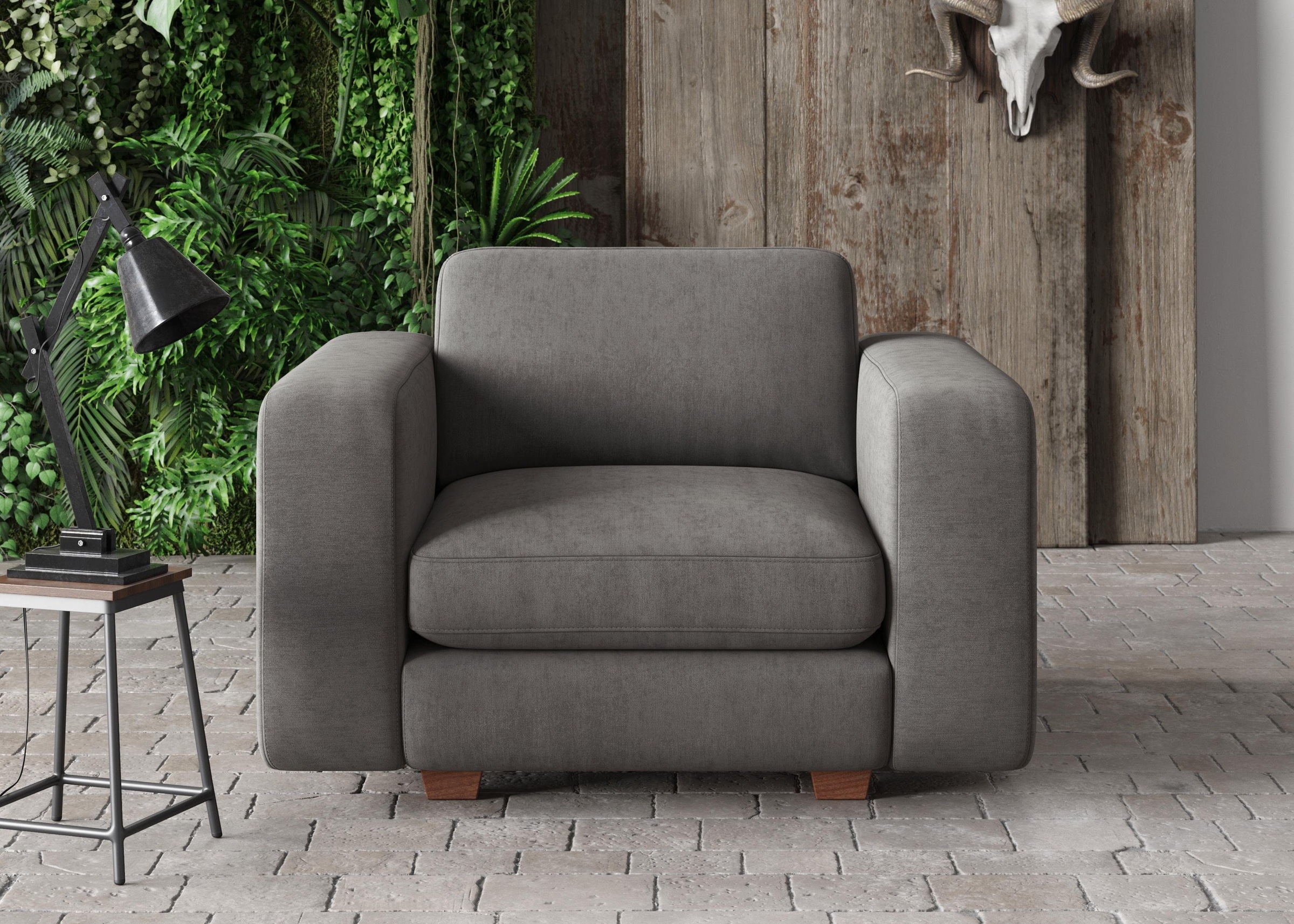 machalke® Sessel »valentino«