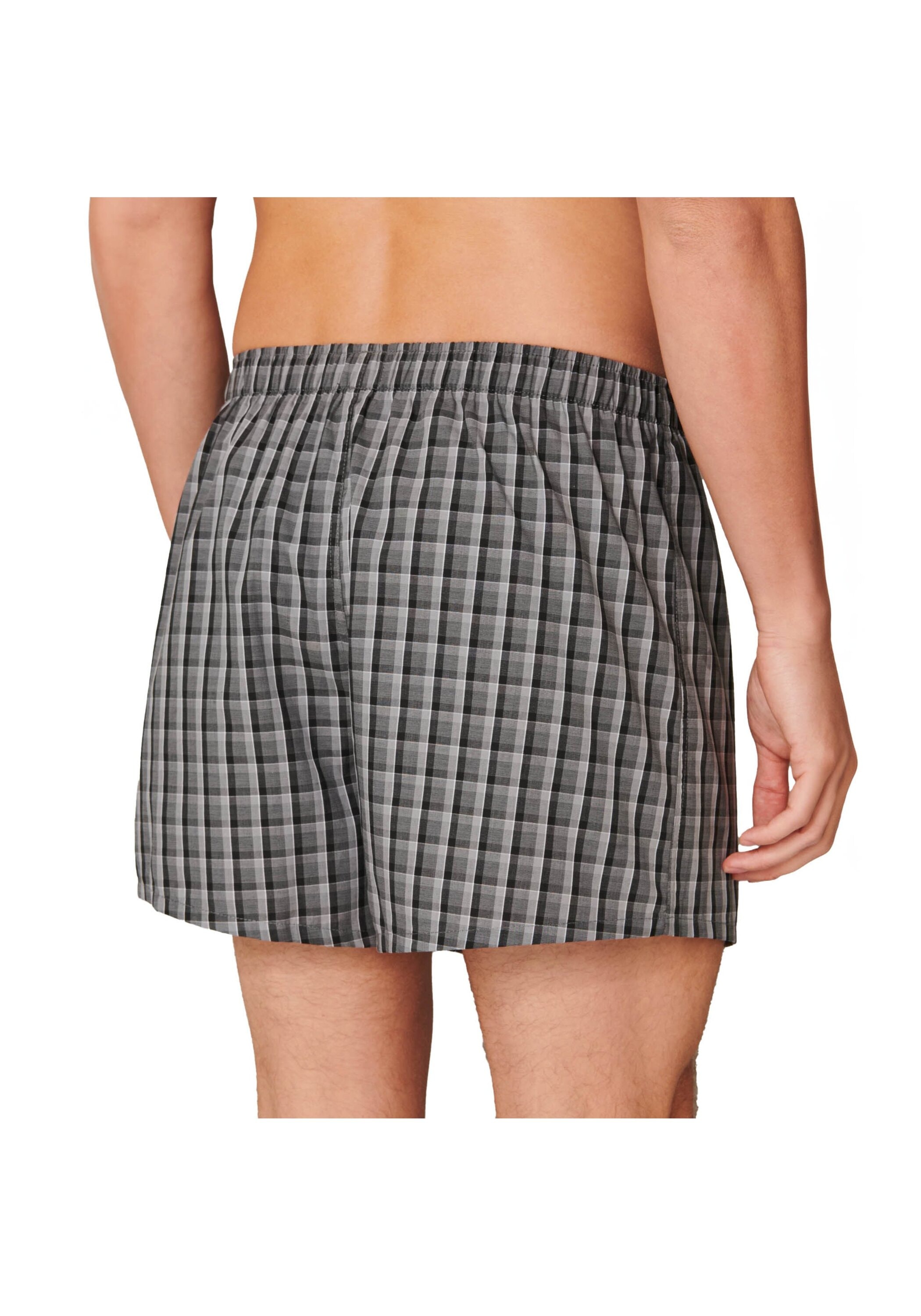 Schiesser Webboxer »Web-Boxershorts 2er Pack«