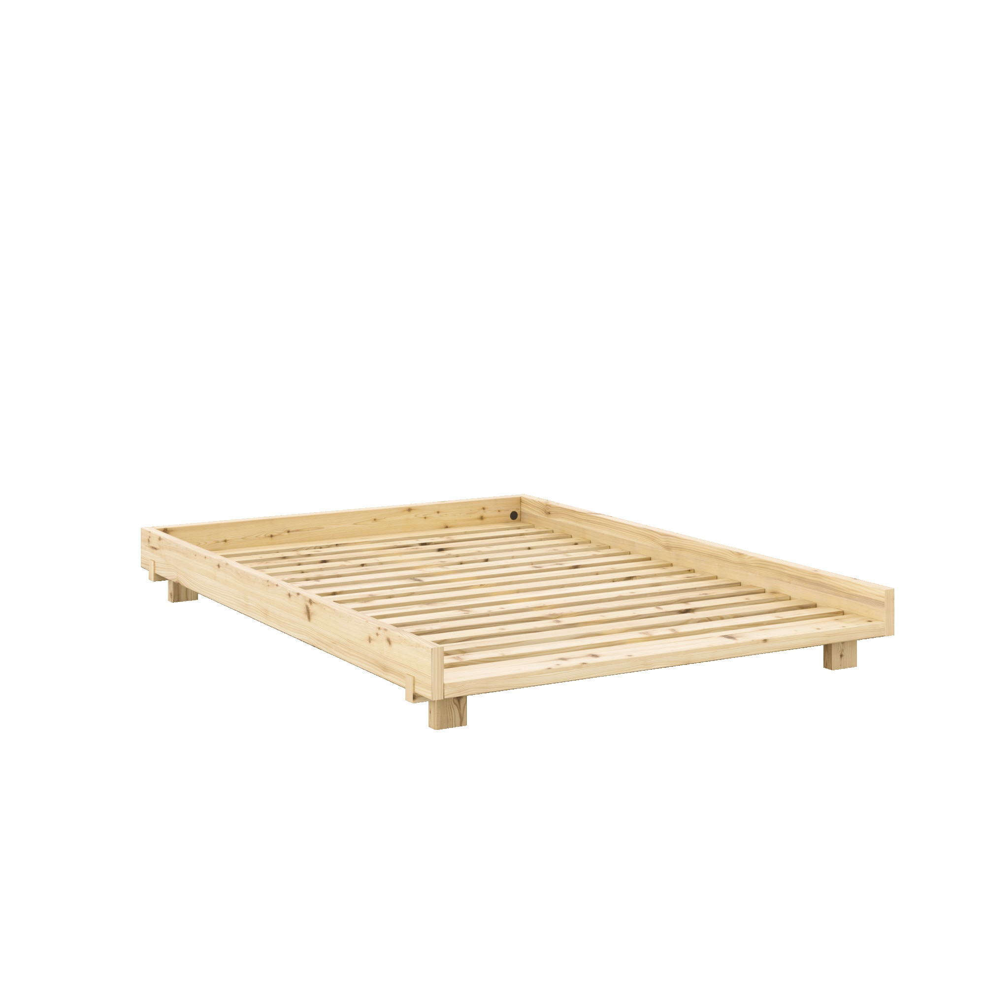 Karup Design Bettgestell »Social Bed, Bett mit oder ohne verstellbares Zubehör, ohne Matratze«,...