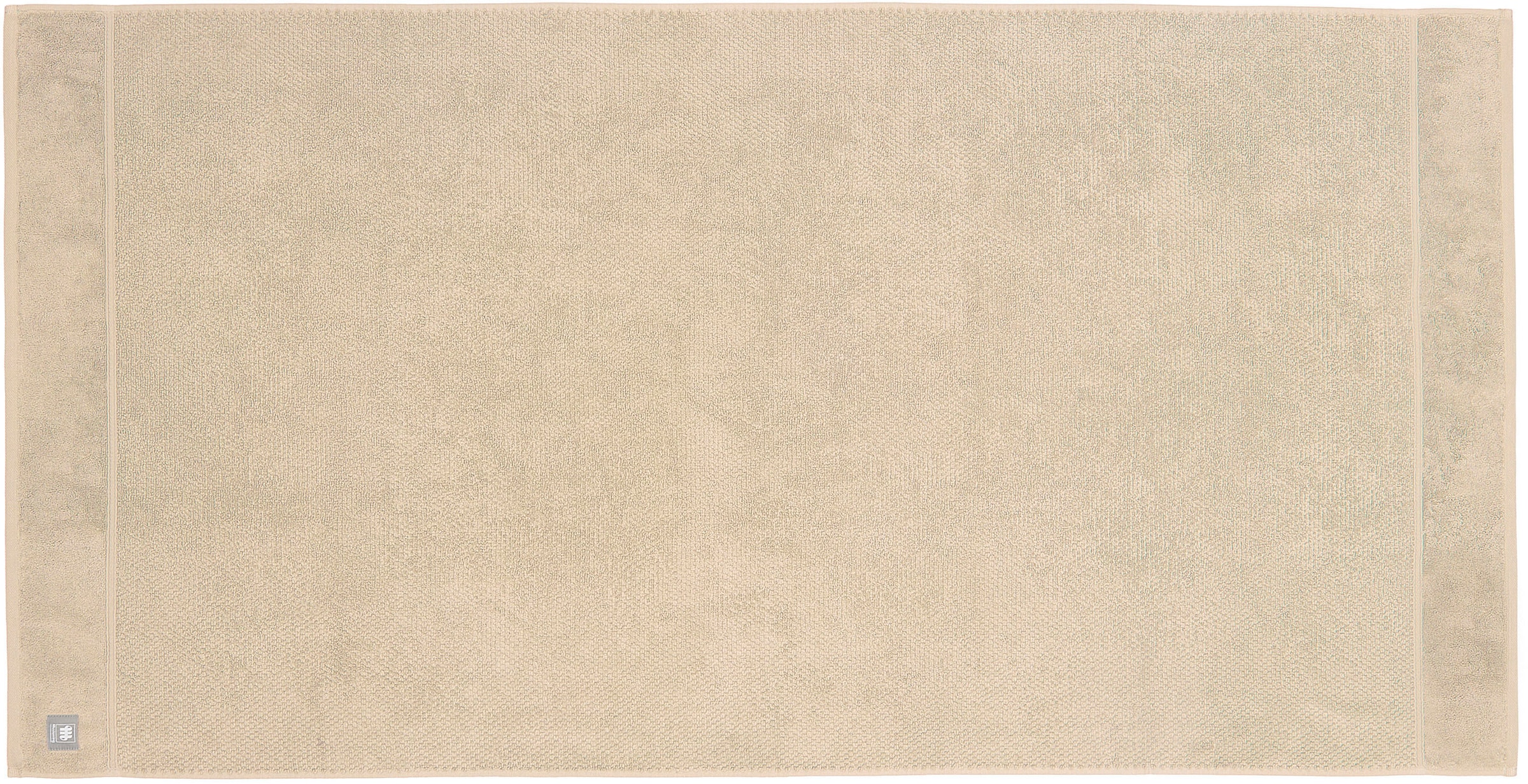 Musterring Badetuch »Solid«, (1 St., Badetuch 80 x 160 cm), hautschmeichelnde Airtouch Qualität