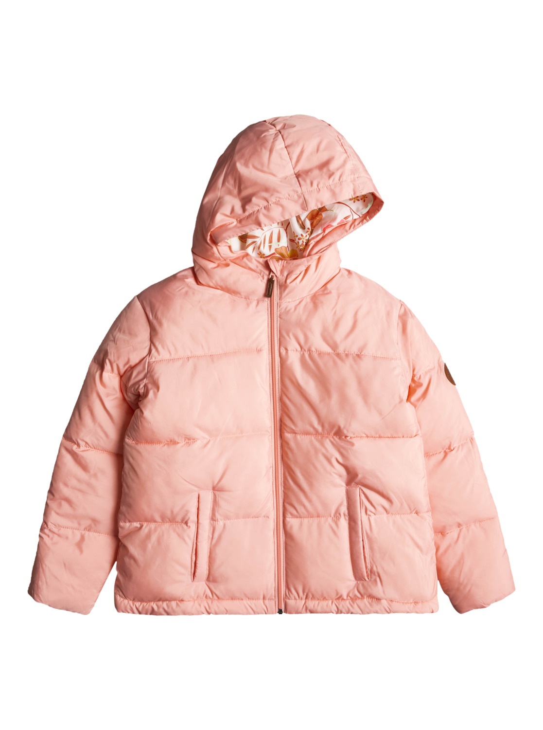 Roxy Mädchen Outdoorjacke »Start Me Up« in bunt, Größe 4(101-108cm)