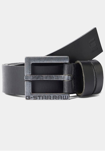 Ledergürtel »New Duko Belt«