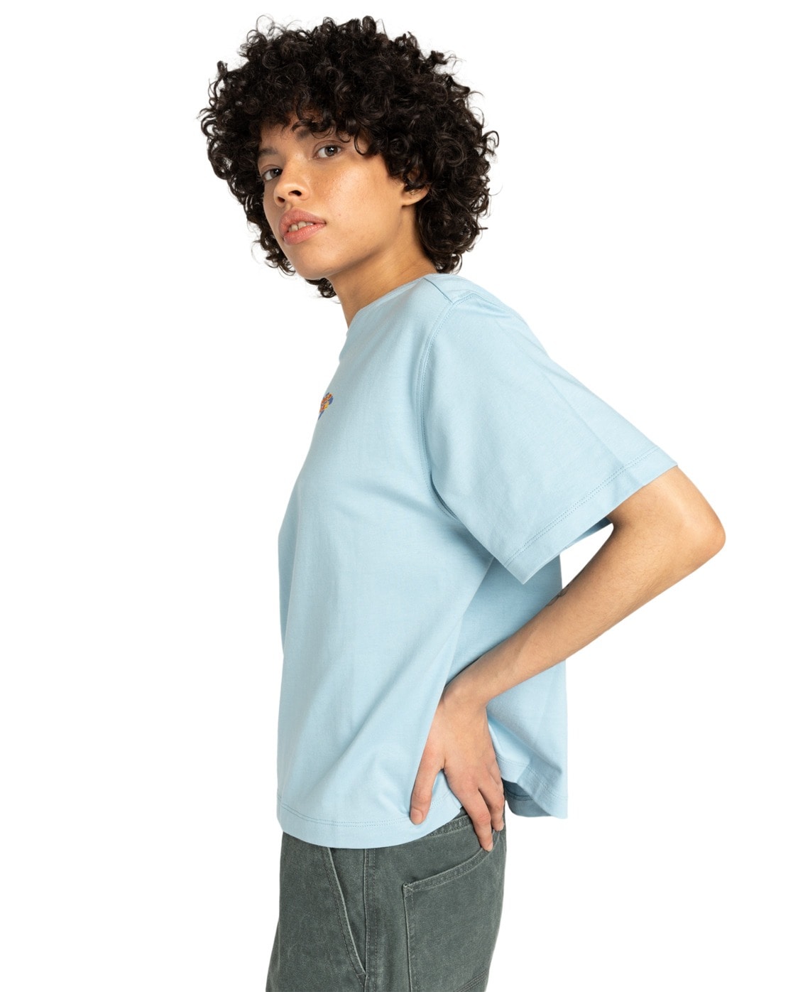 Element Print-Shirt »Mushroom«