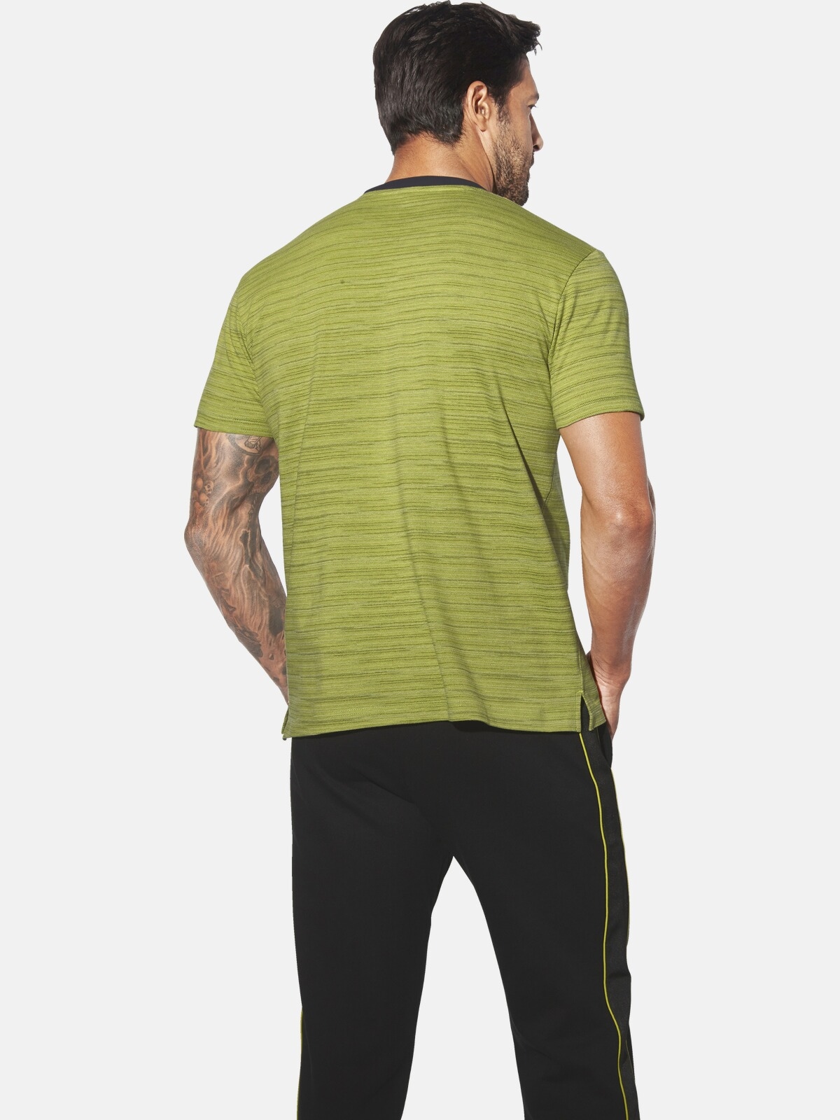 Jan Vanderstorm T-Shirt »T-Shirt STIGGARD«