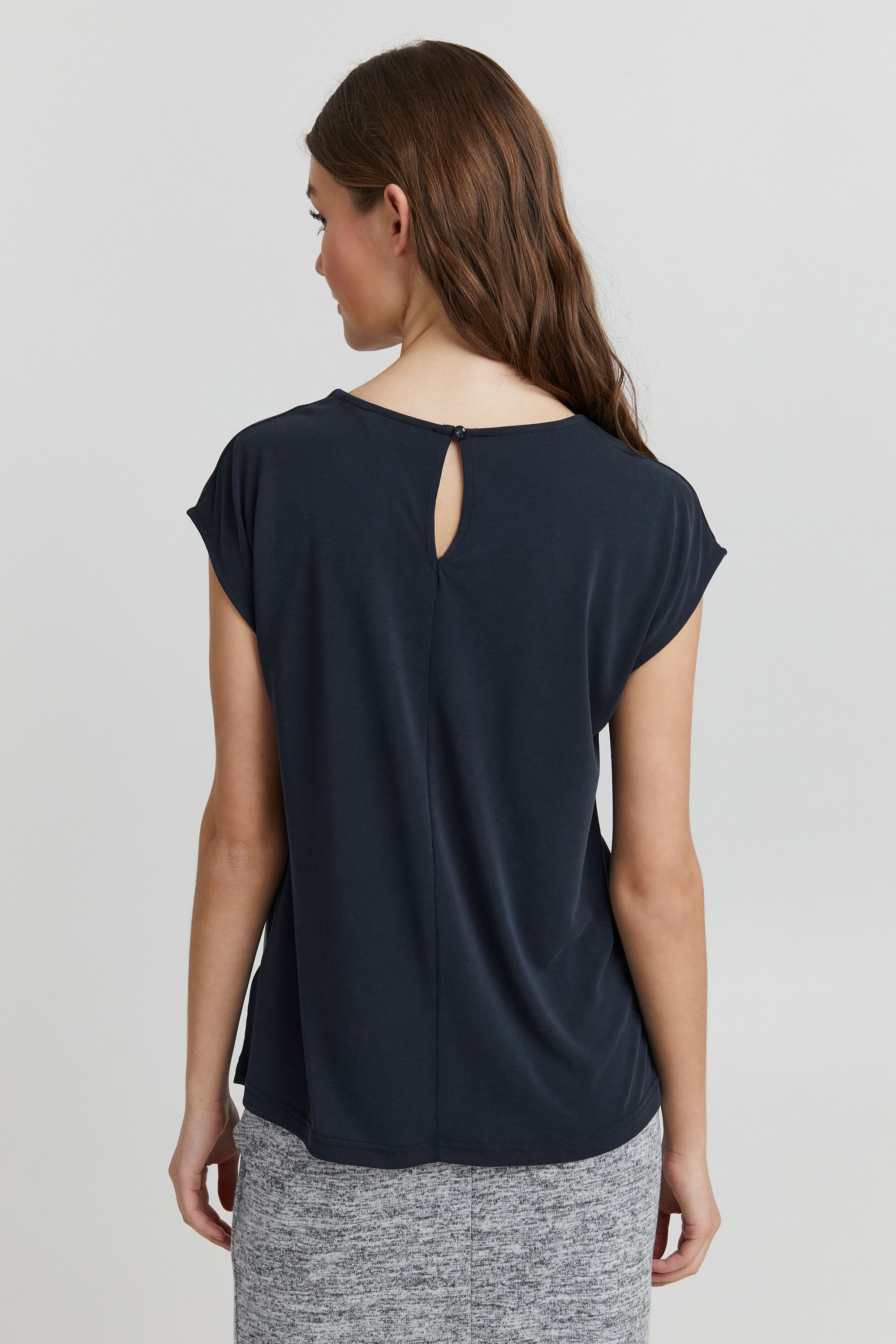 OXMO Shirttop »Blusentop OXBjalla«