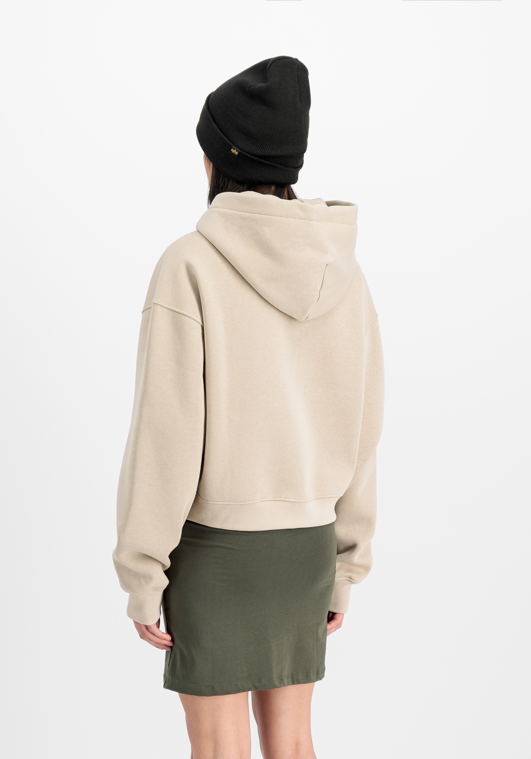 Alpha Industries Hoodie »Basic Hoodie SL W«
