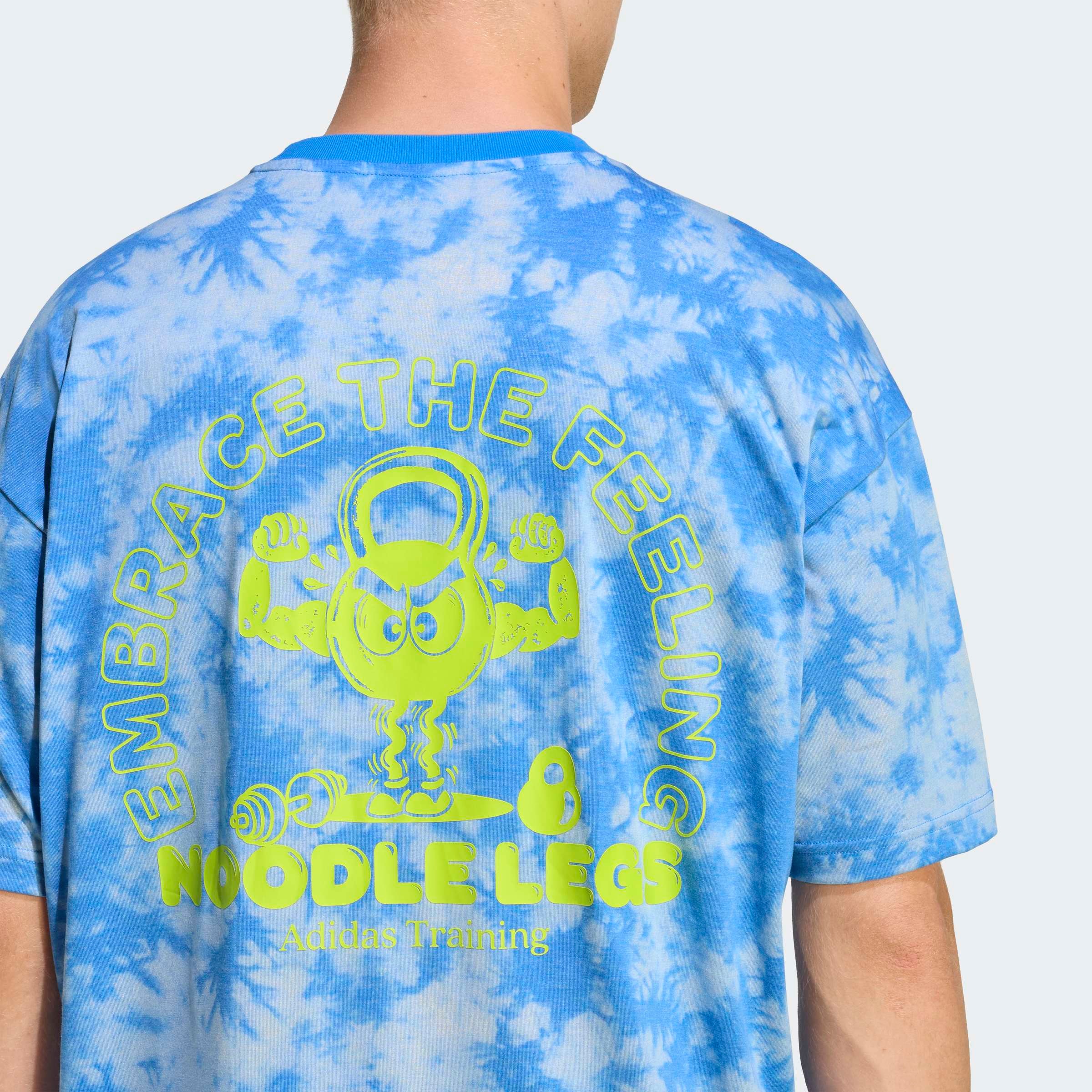 adidas Performance T-Shirt »M FUN TRAIN G T«