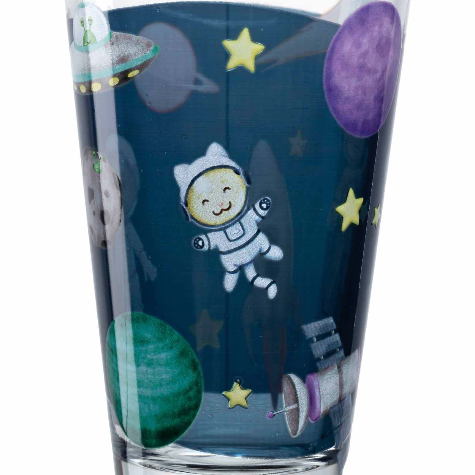 LEONARDO Kinderbecher »Kinderbecherset Bambini Avventura 300 ml«