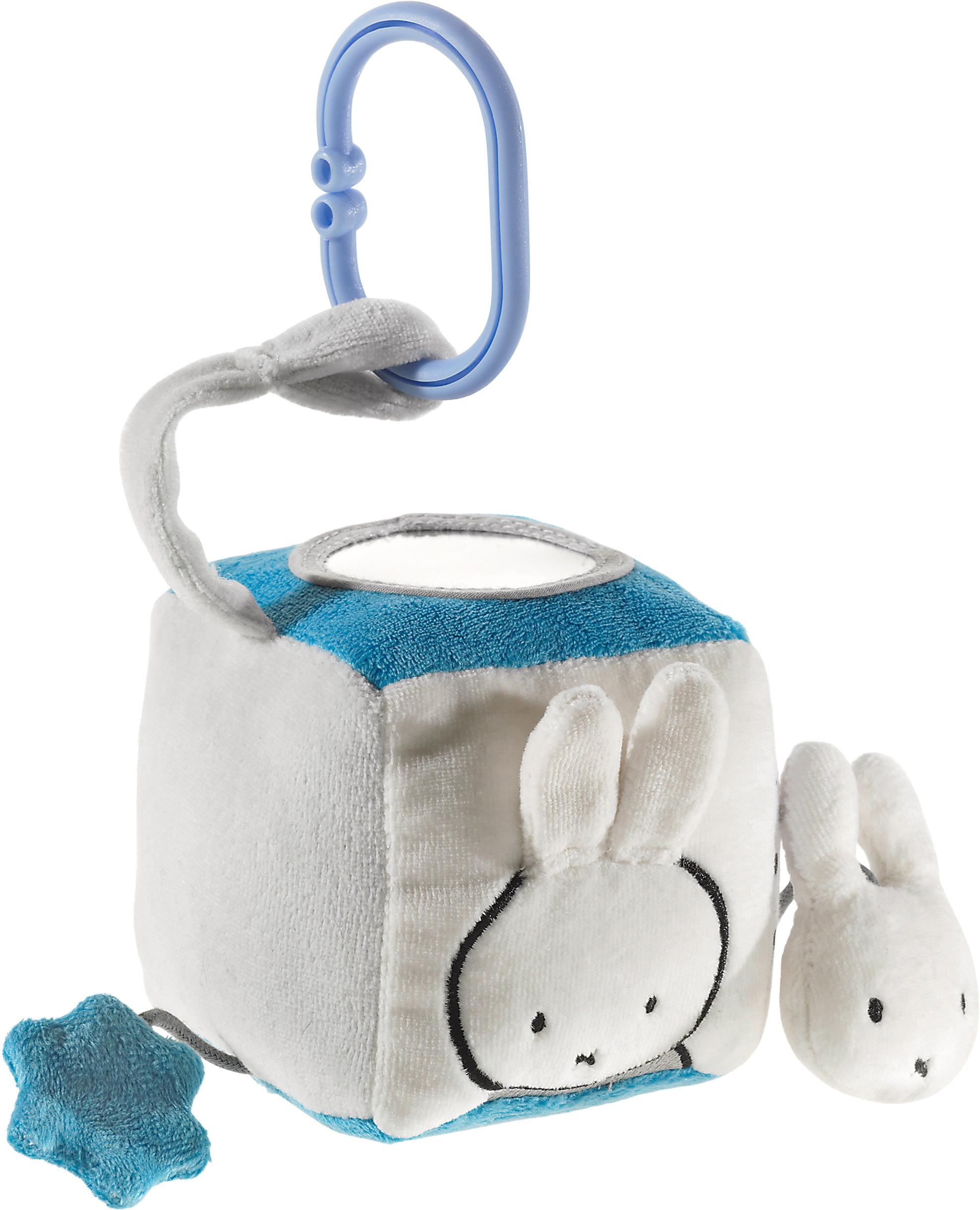 Heunec® Greifspielzeug »Miffy GOTS«, GOTS organic, zertifiziert durch CERES-0560