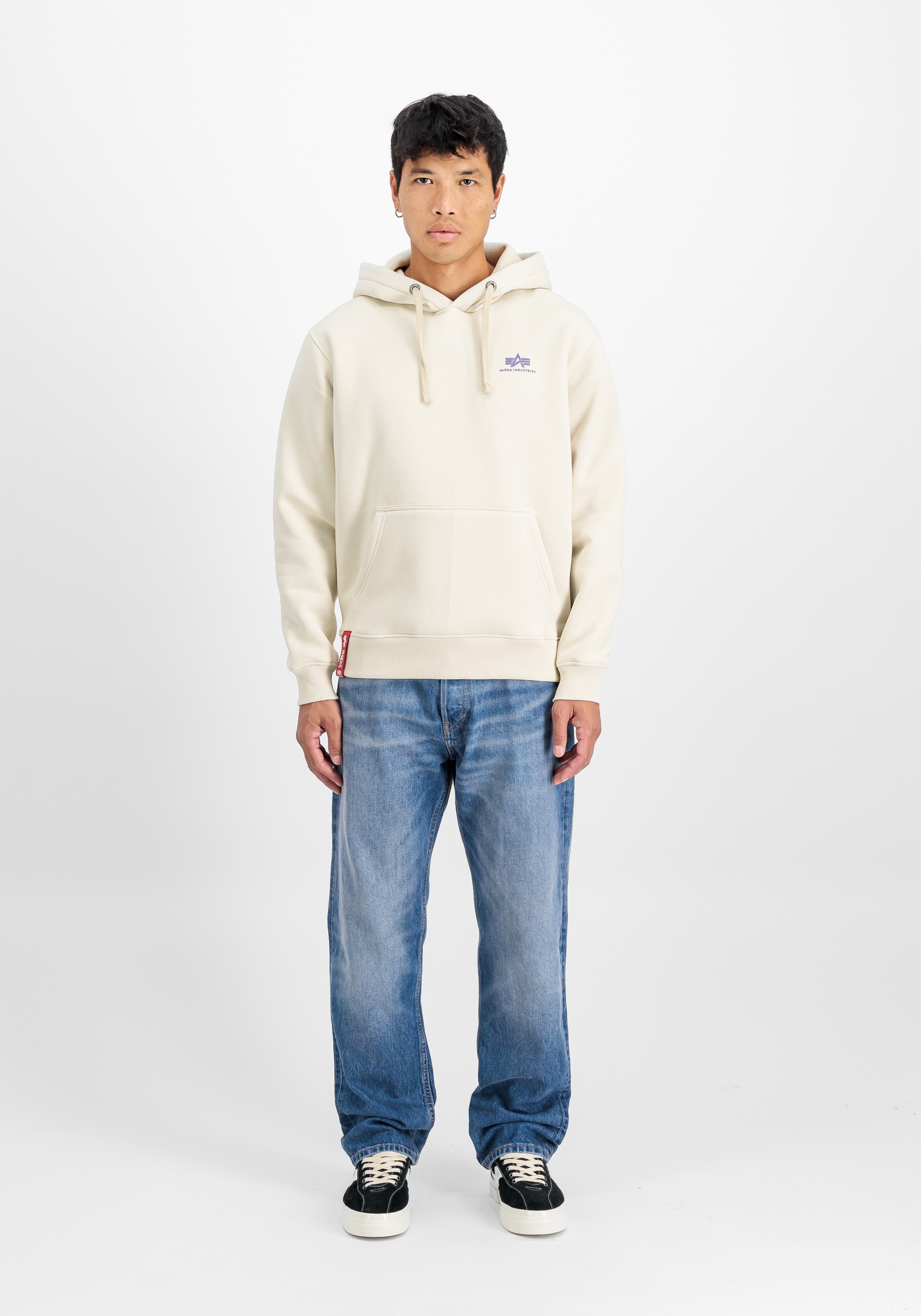 Alpha Industries Hoodie »Alpha Industries Men - Hoodies Basic Hoodie SL«