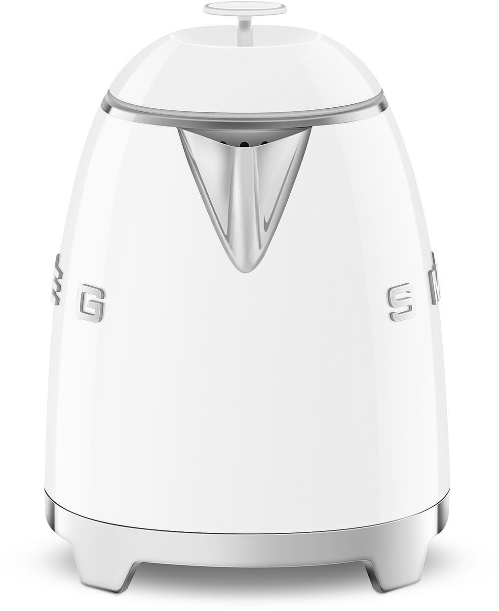 Smeg Wasserkocher »KLF05WHEU«, 0,8 l, 1400 W