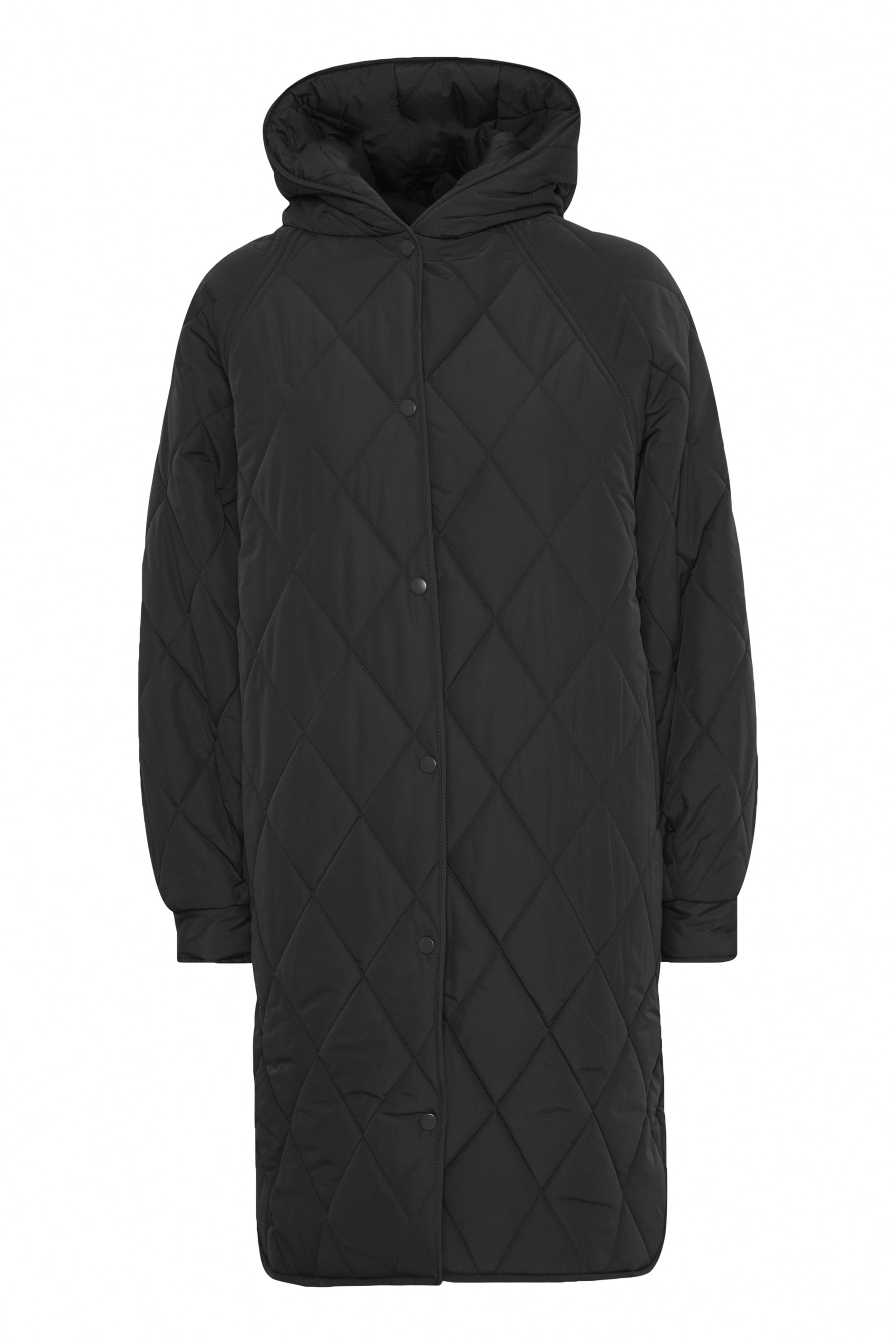 Ichi Wintermantel »Jacke IHHANSA«