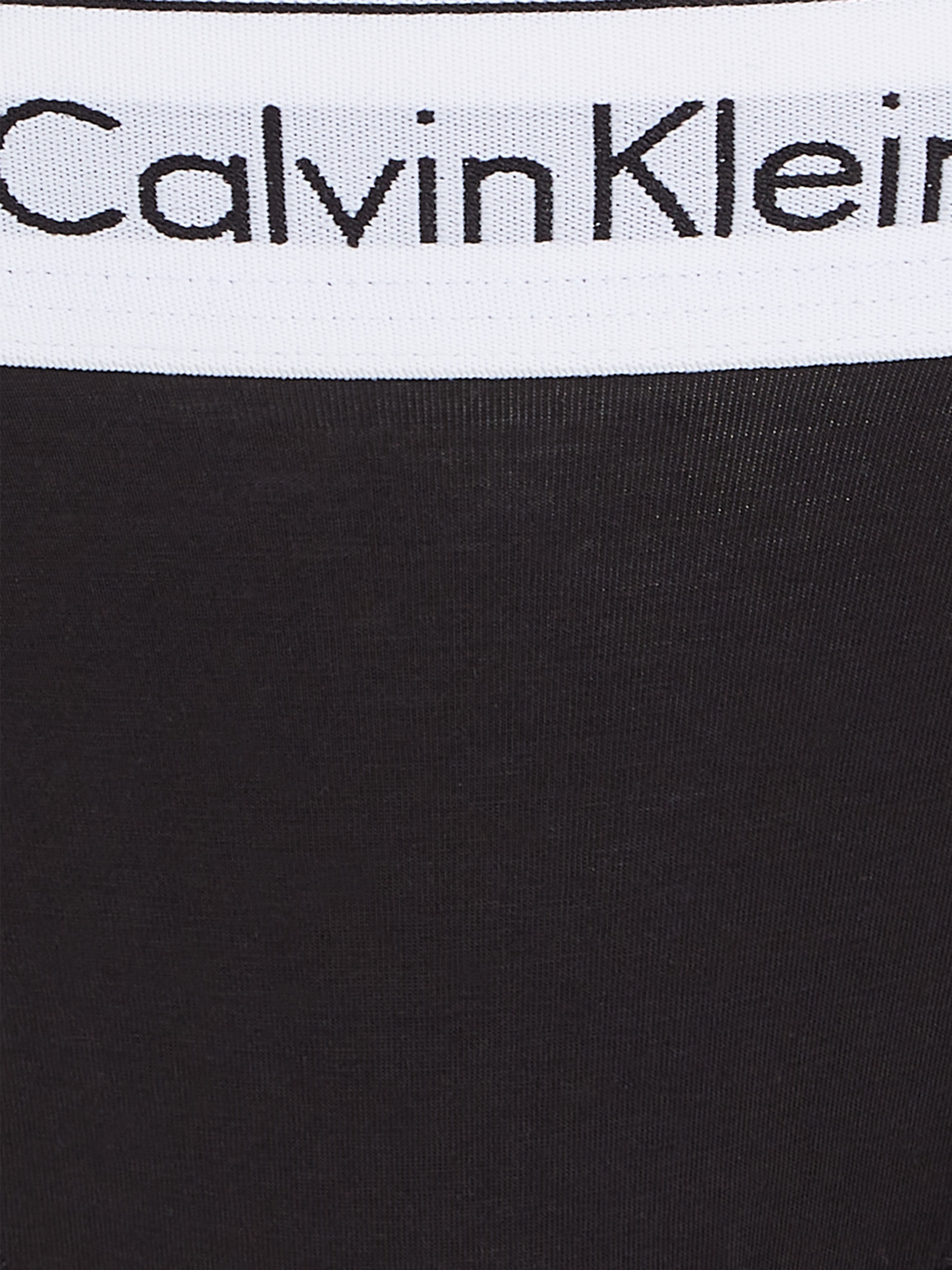 Calvin Klein Underwear T-String, mit klassischem Logobund