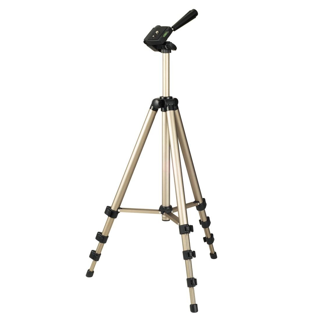 Hama Dreibeinstativ »Dreibein Fotostativ Kamera Stativ 3-Wege-Kopf Star700 EF 42,2-125cm«