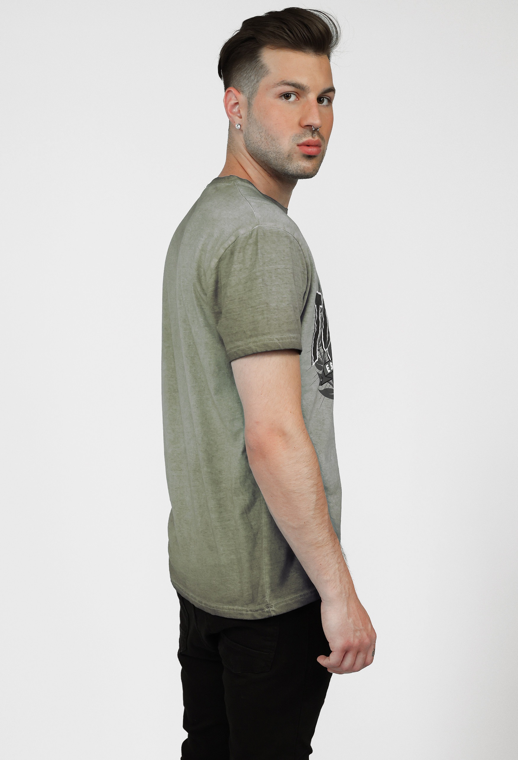 TOP GUN T-Shirt »T-Shirt TG20212104«