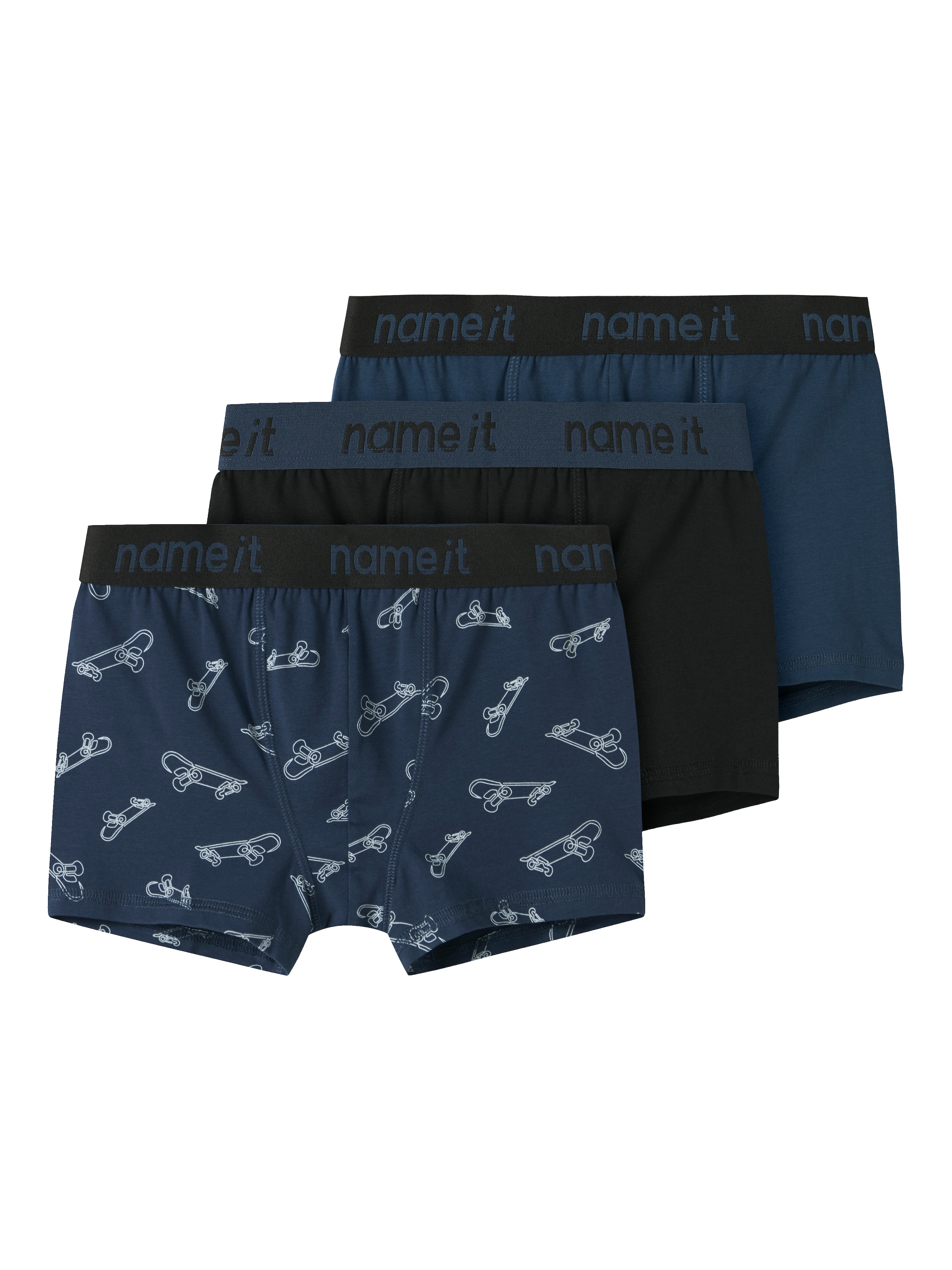 Name It Trunk »NKMBOXER 3P TITAN SKATER NOOS«, (3 St.)