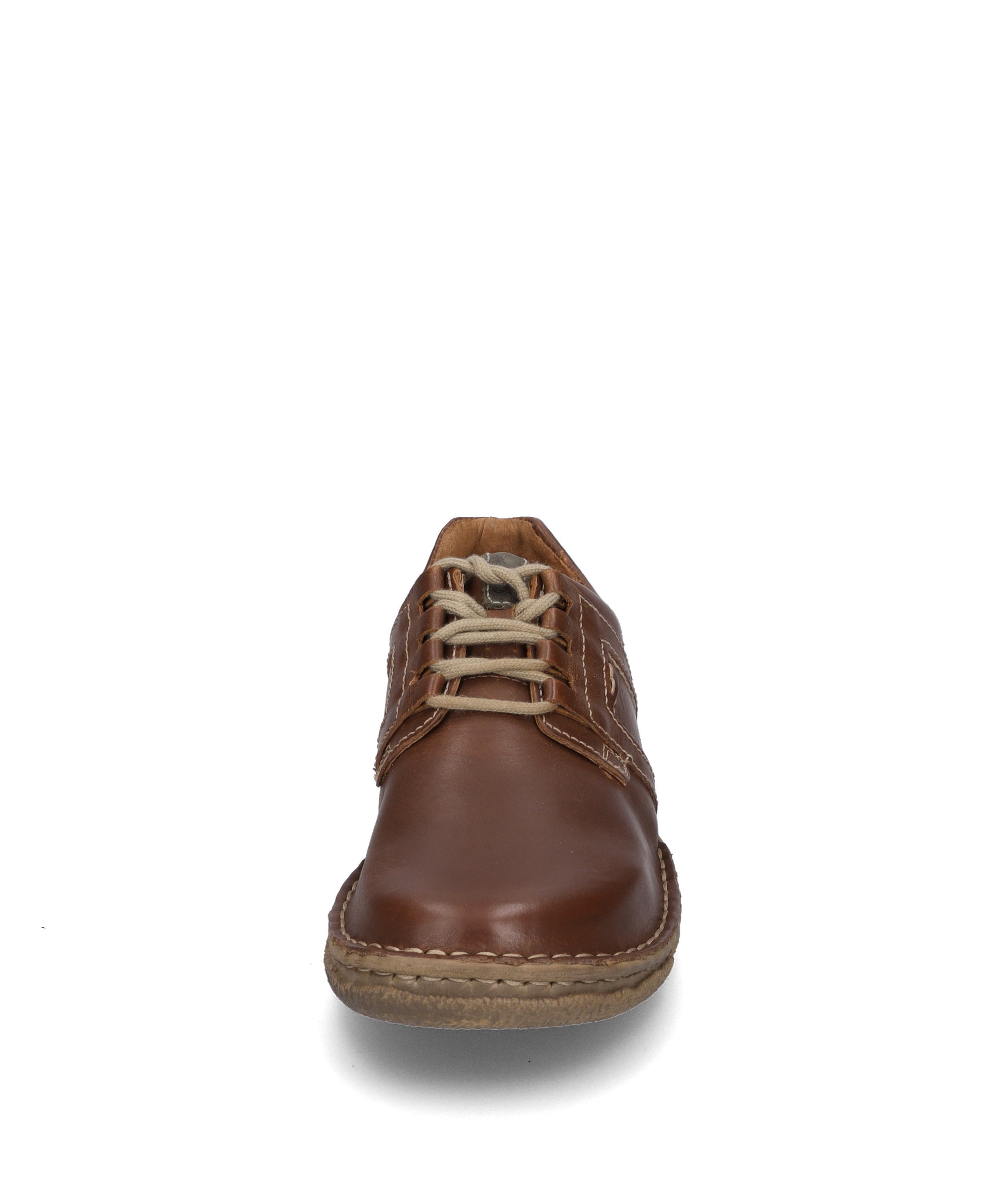 Josef Seibel Schnürschuh »Neele 44, castagne-kombi«