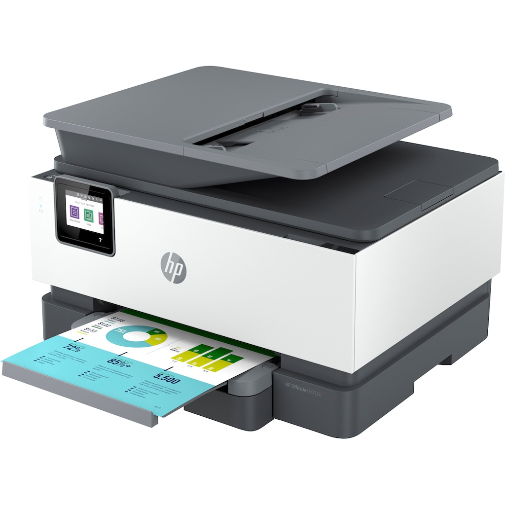 HP Multifunktionsdrucker »OfficeJet Pro 9012e«