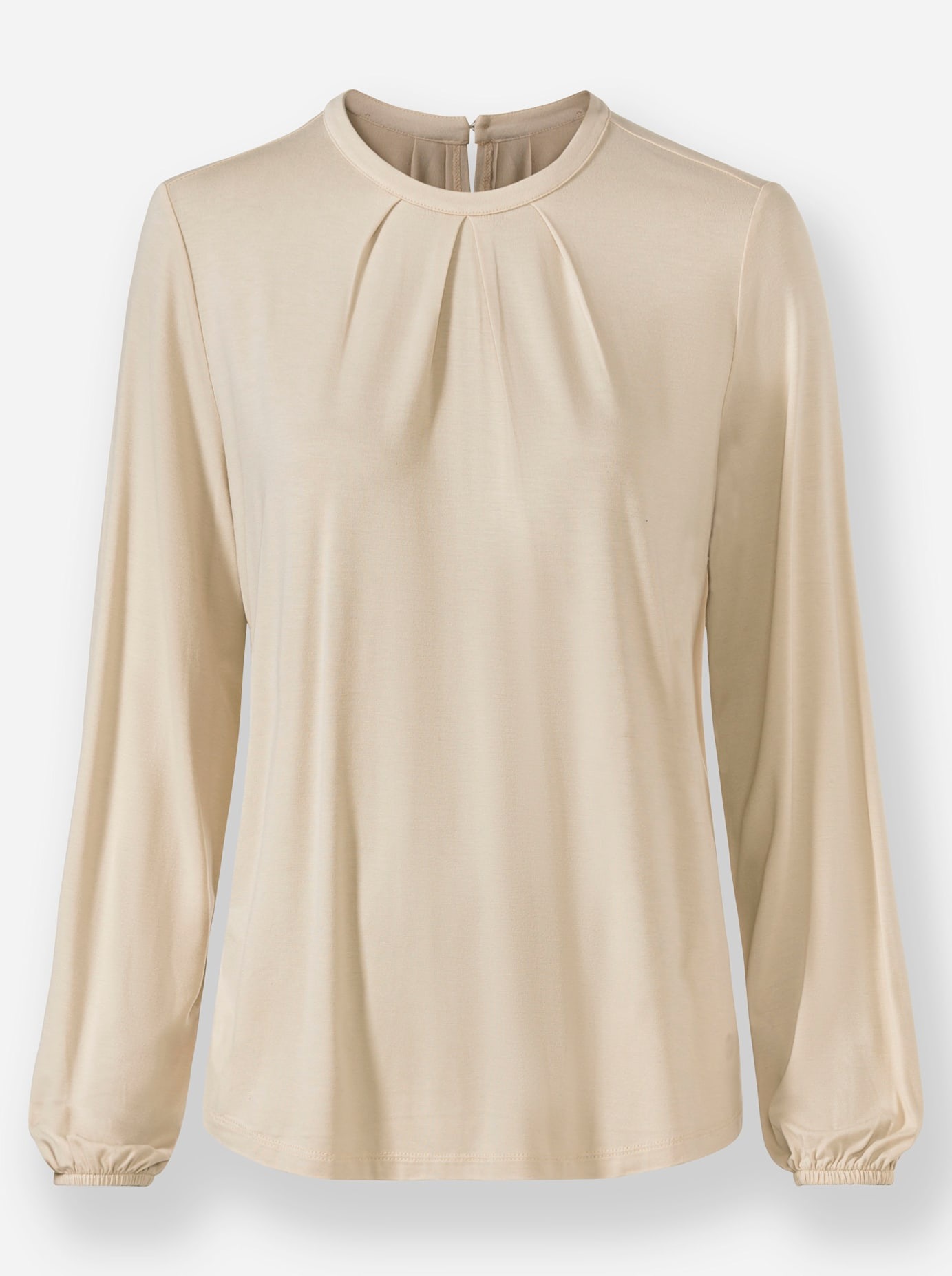 heine Langarmshirt »Shirt«, (1 tlg.)