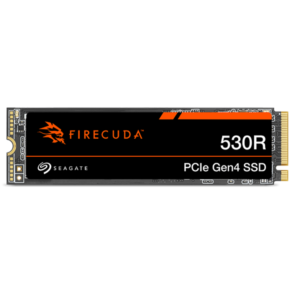 Seagate externe Gaming-SSD »FireCuda 530R SSD 2TB«, Anschluss PCIe Gen 4.0