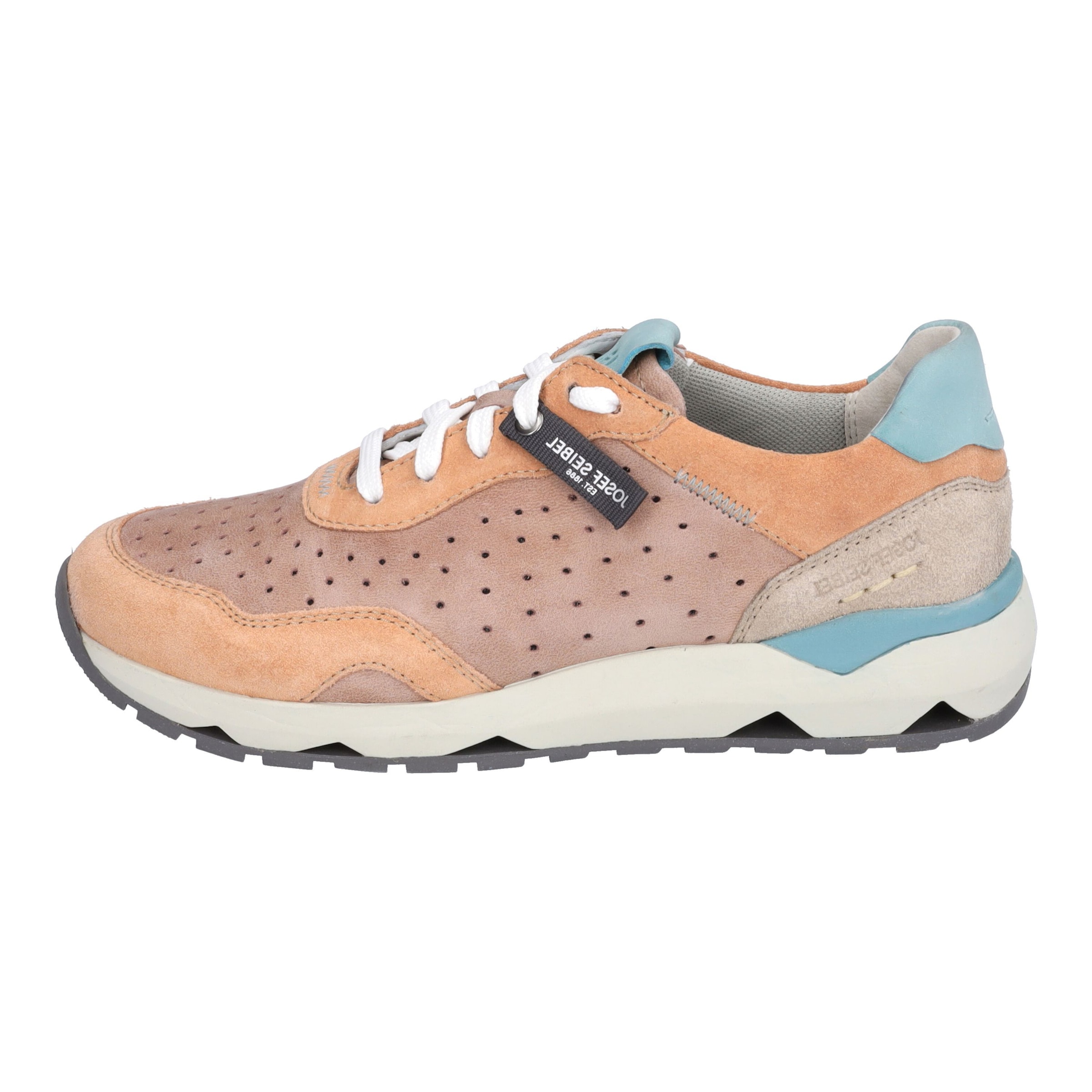 Josef Seibel Sneaker »Jonah 02, nude-multi«