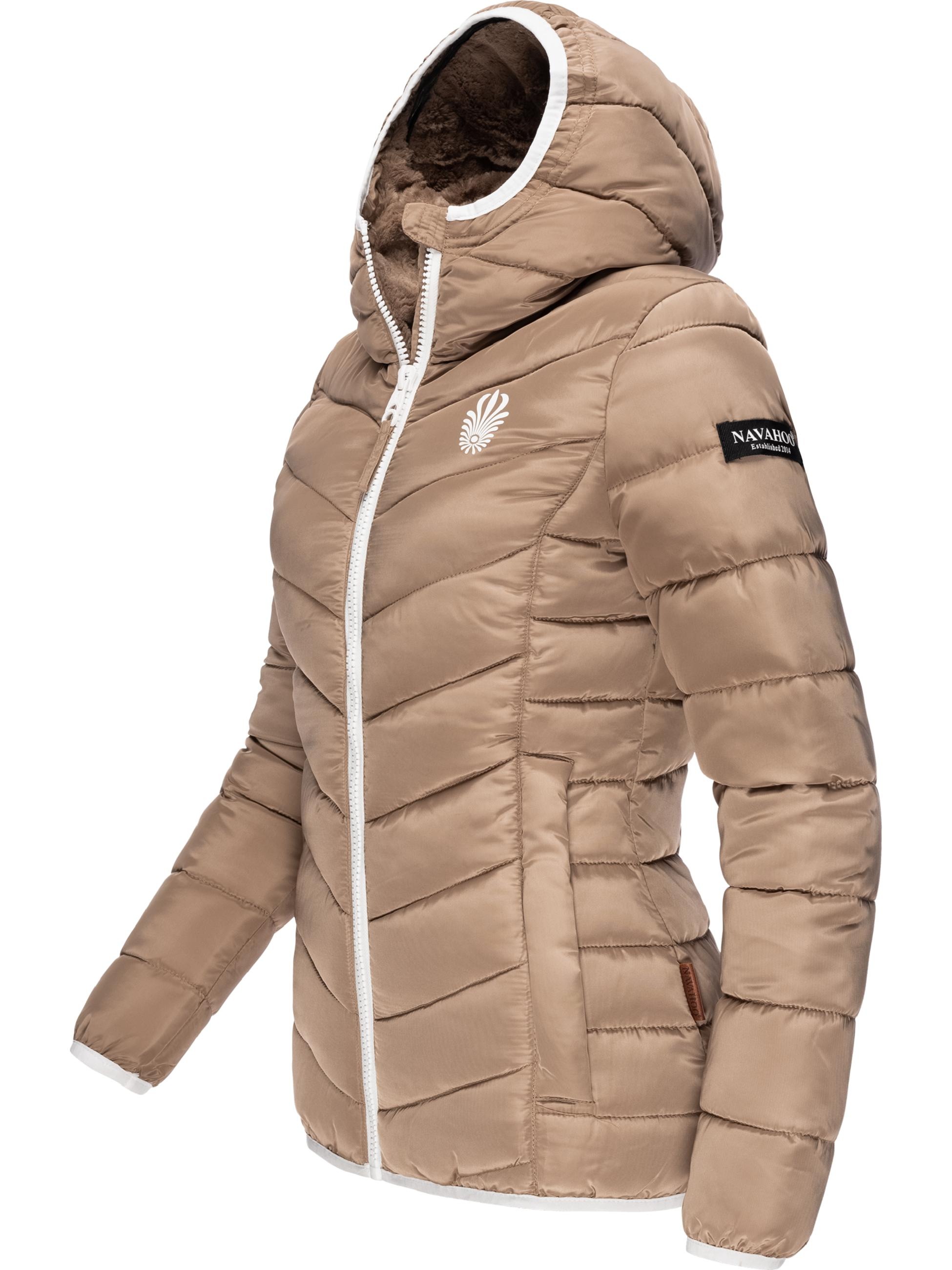 Navahoo Steppjacke »Winterjacke Elva«