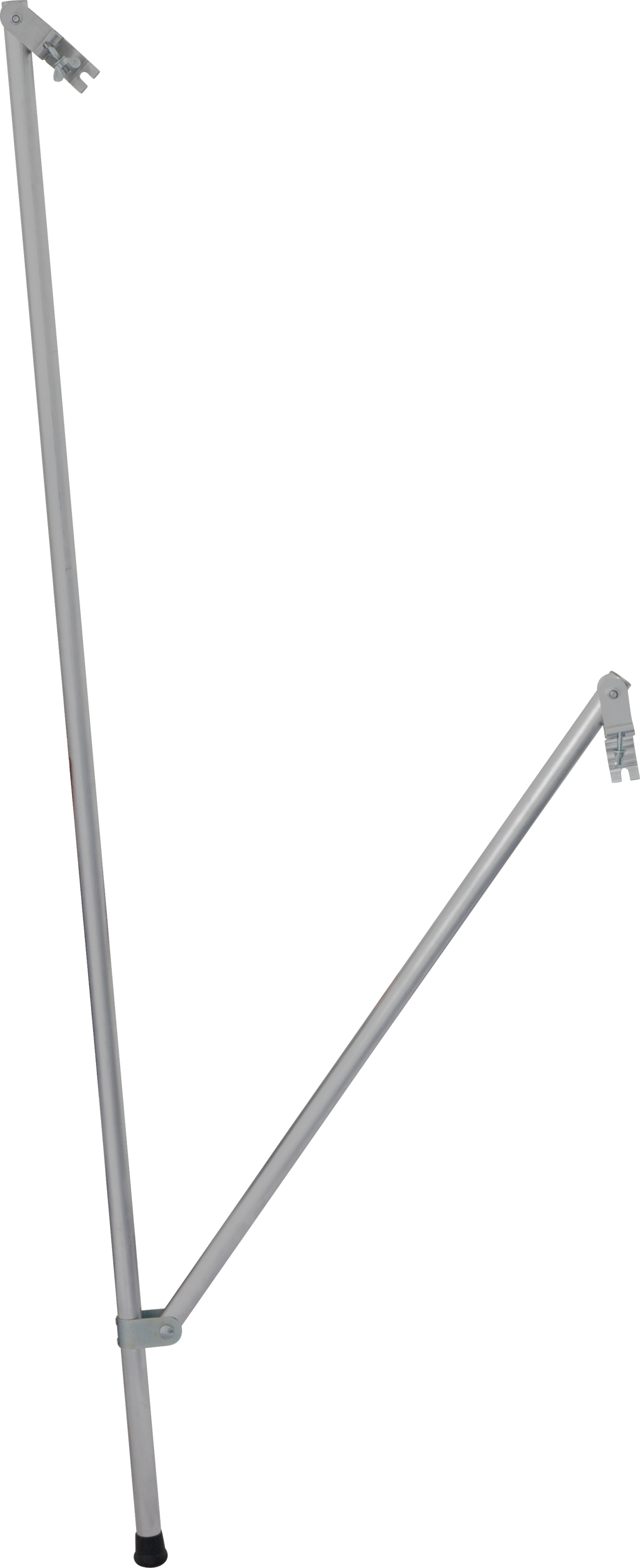 Krause Stützelement »ClimTecGerüst-AUSLEGER« in silberfarben