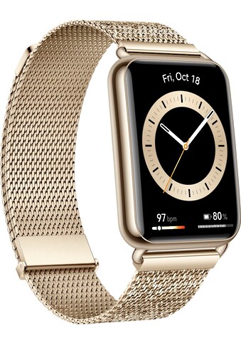 Huawei Smartwatch »Watch Fit 2«, (Harmony OS) kaufen