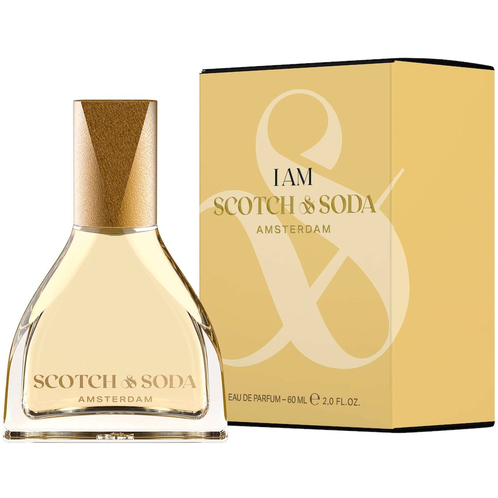 Scotch & Soda Eau de Parfum »I AM Men«