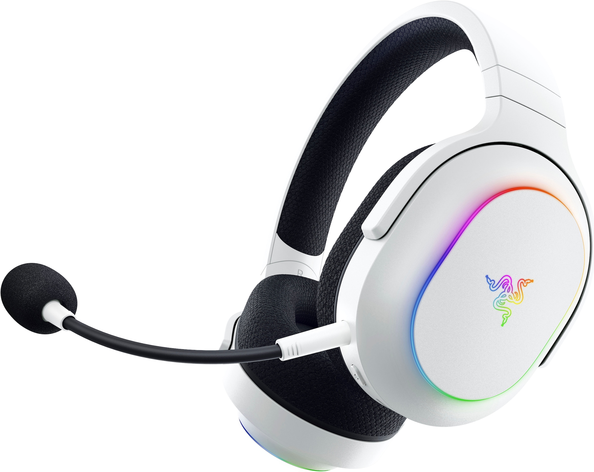 Gaming-Headset »Barracuda X Chroma«, A2DP Bluetooth-Bluetooth, Stummschaltung-integrierte Steuerung für Anrufe und Musik-Mikrofon abnehmbar