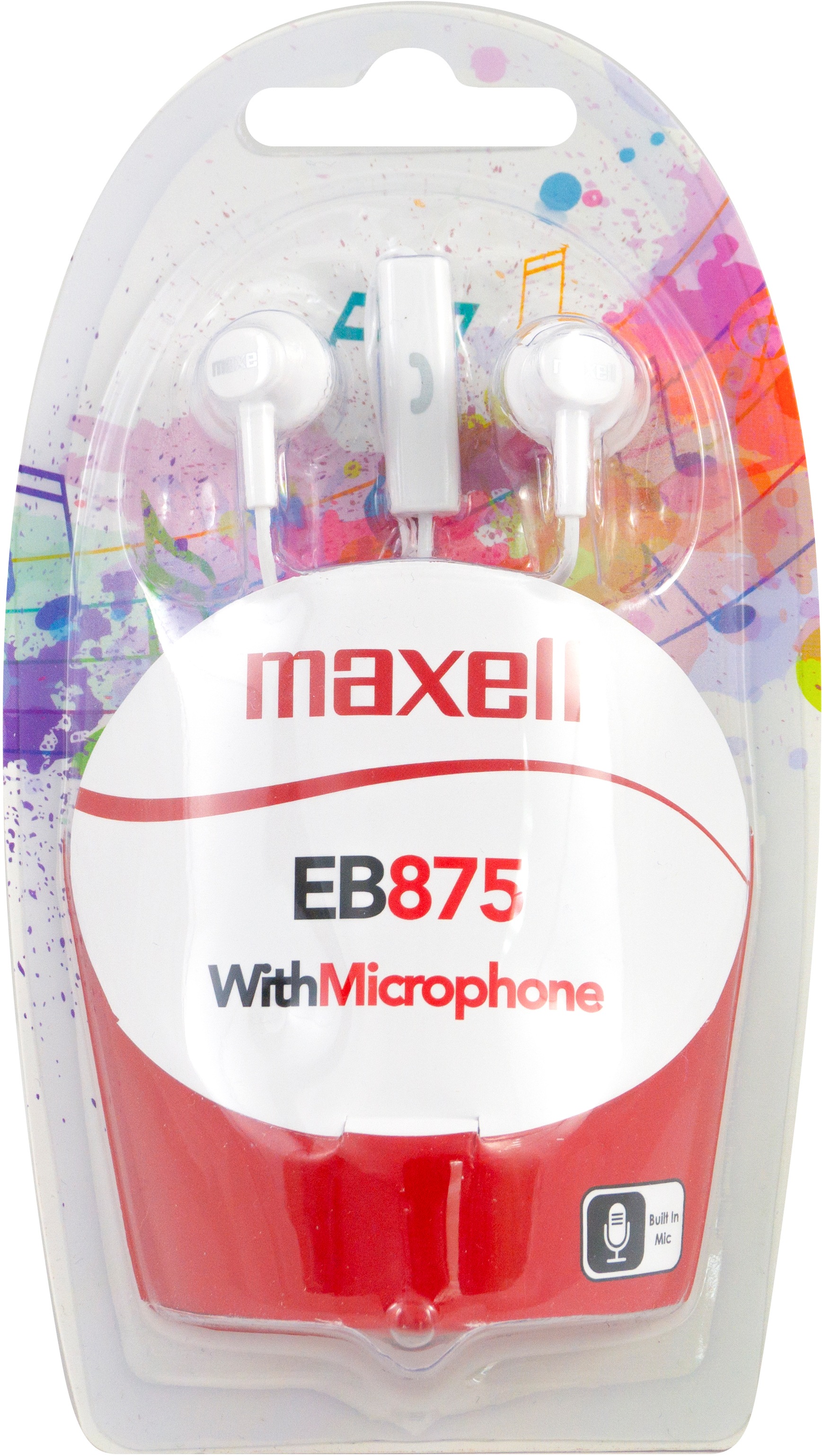 Maxell In-Ear-Kopfhörer