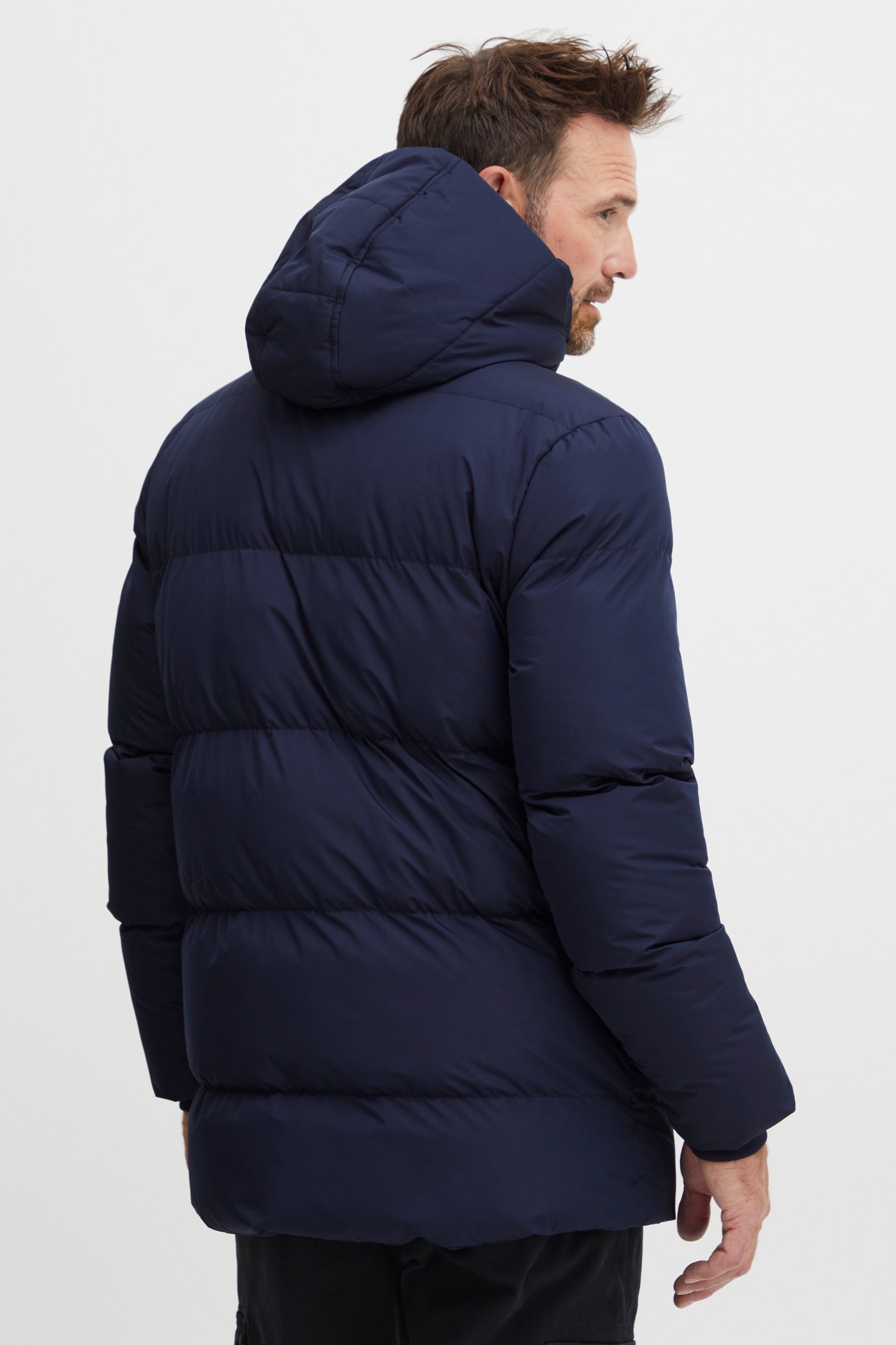 FQ1924 Winterjacke »Winterjacke FQHubert«, mit Kapuze