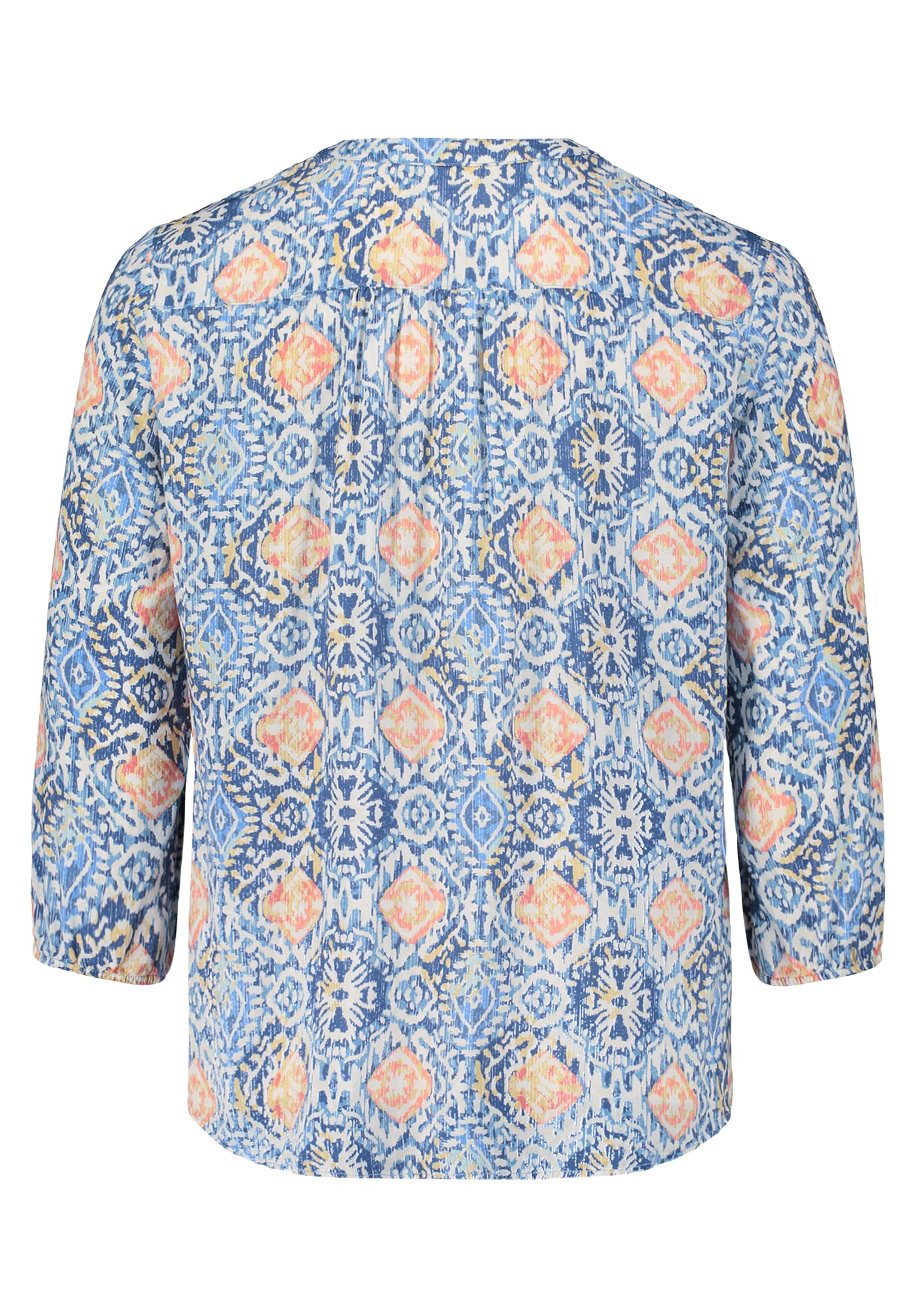 Cartoon Klassische Bluse »Blusenshirt mit Muster«